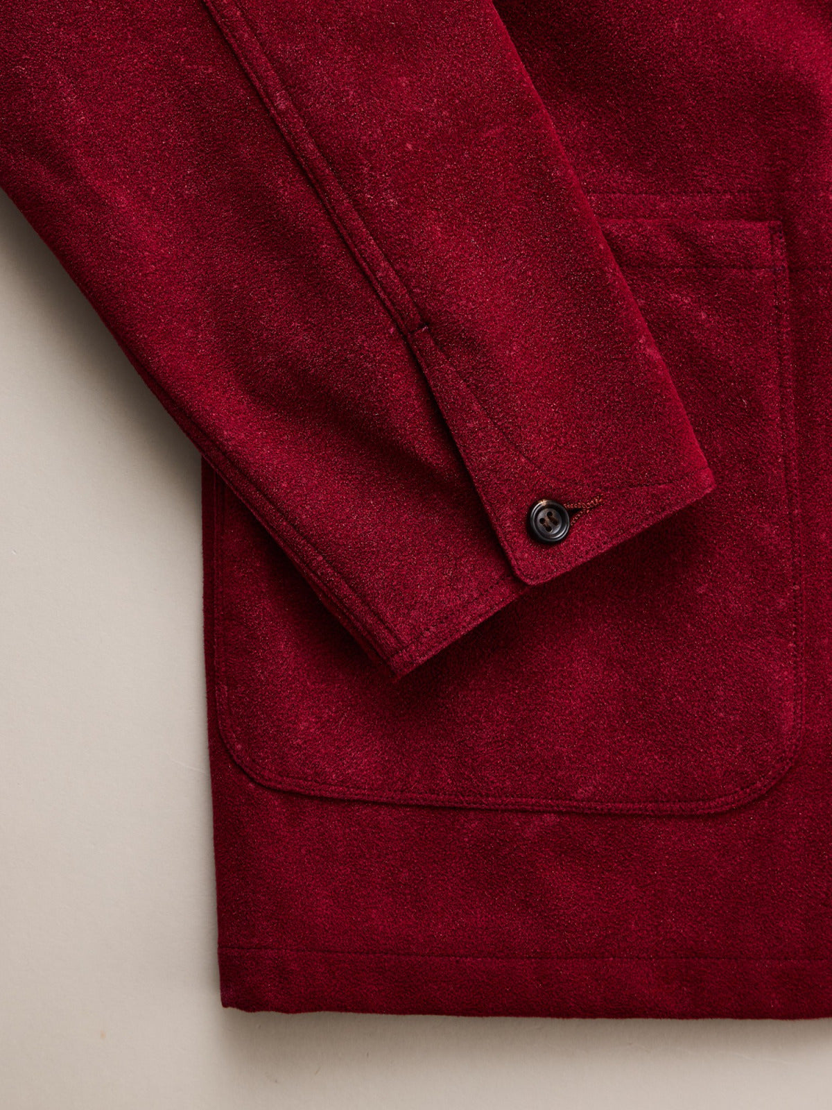 NICENESS LENNOX RED