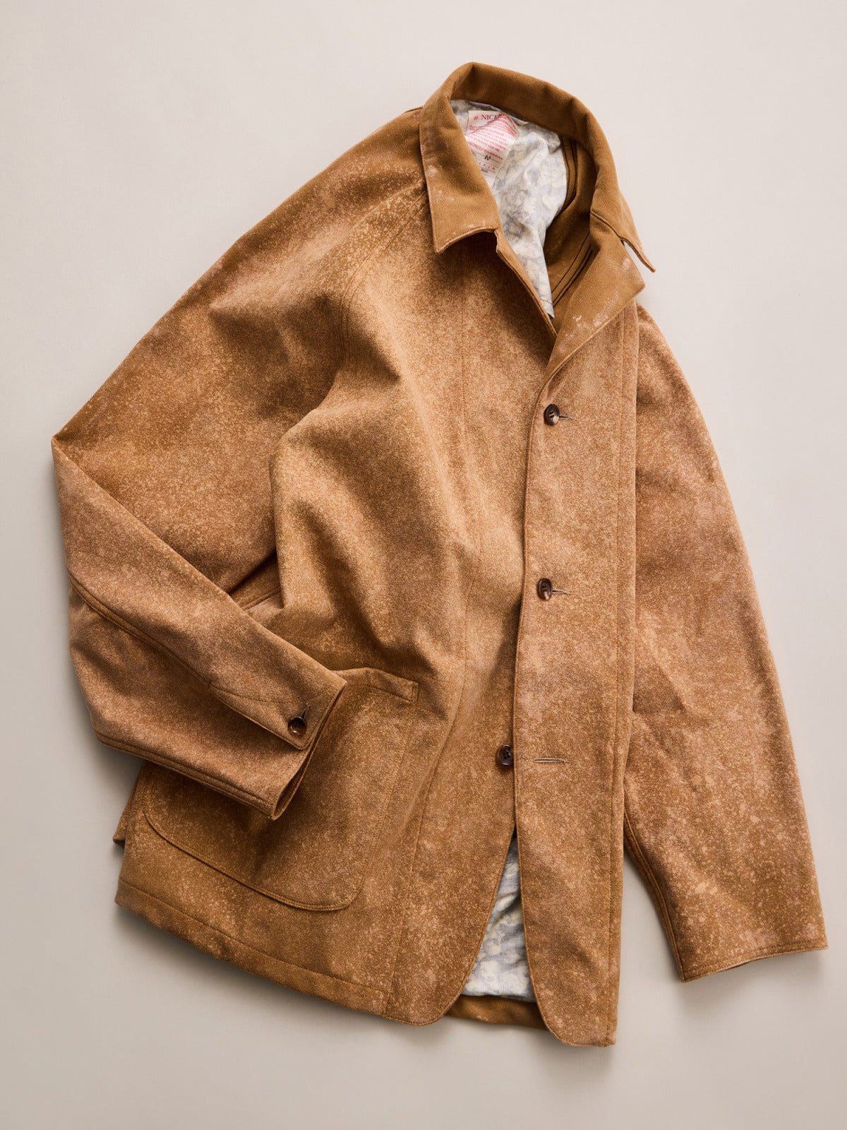NICENESS LENNOX CAMEL