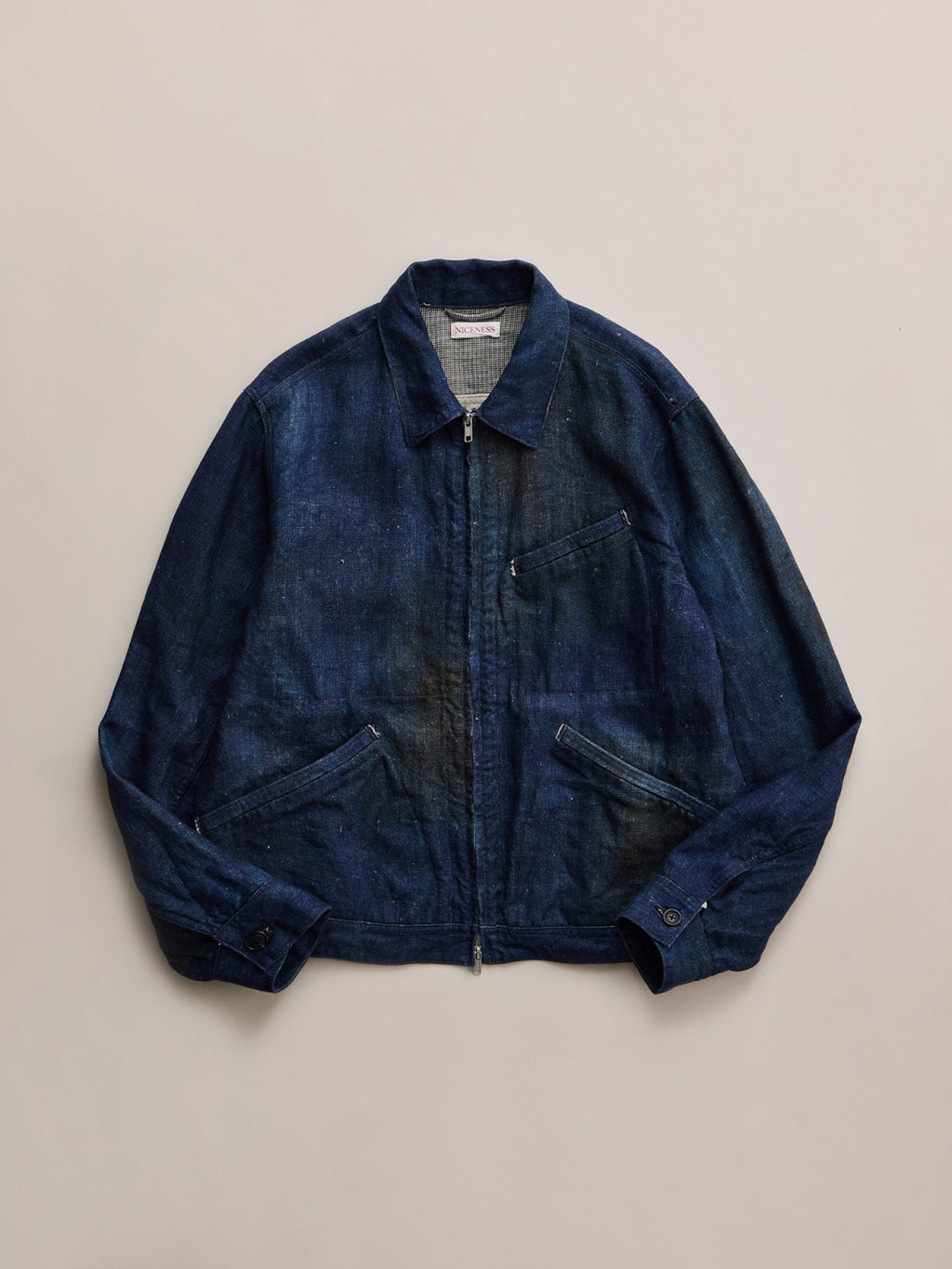 NICENESS N.JETT INDIGO
