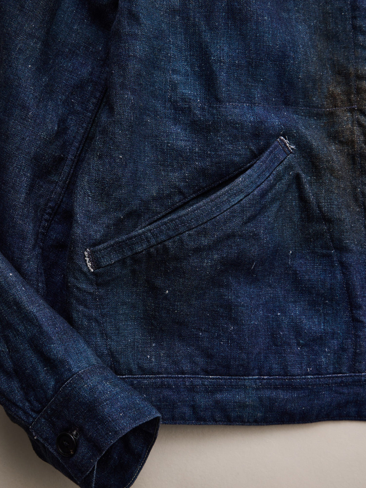 NICENESS N.JETT INDIGO