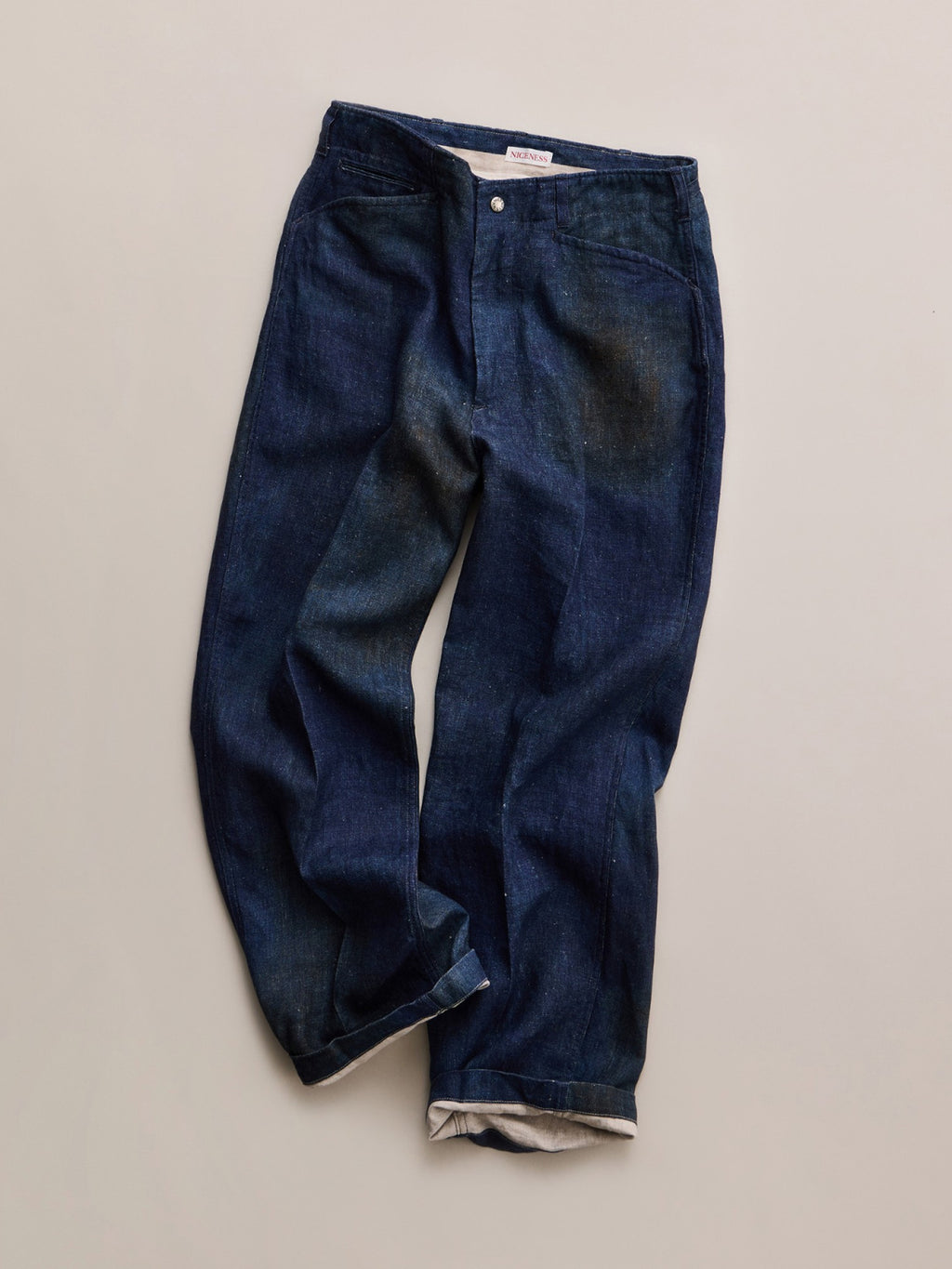 NICENESS N.MORLEY INDIGO