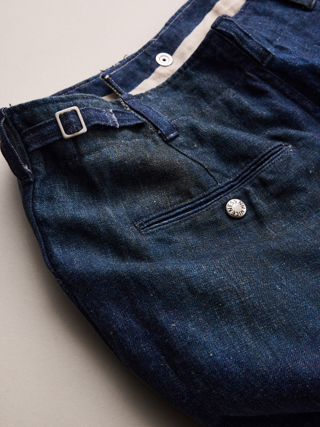 NICENESS N.MORLEY INDIGO