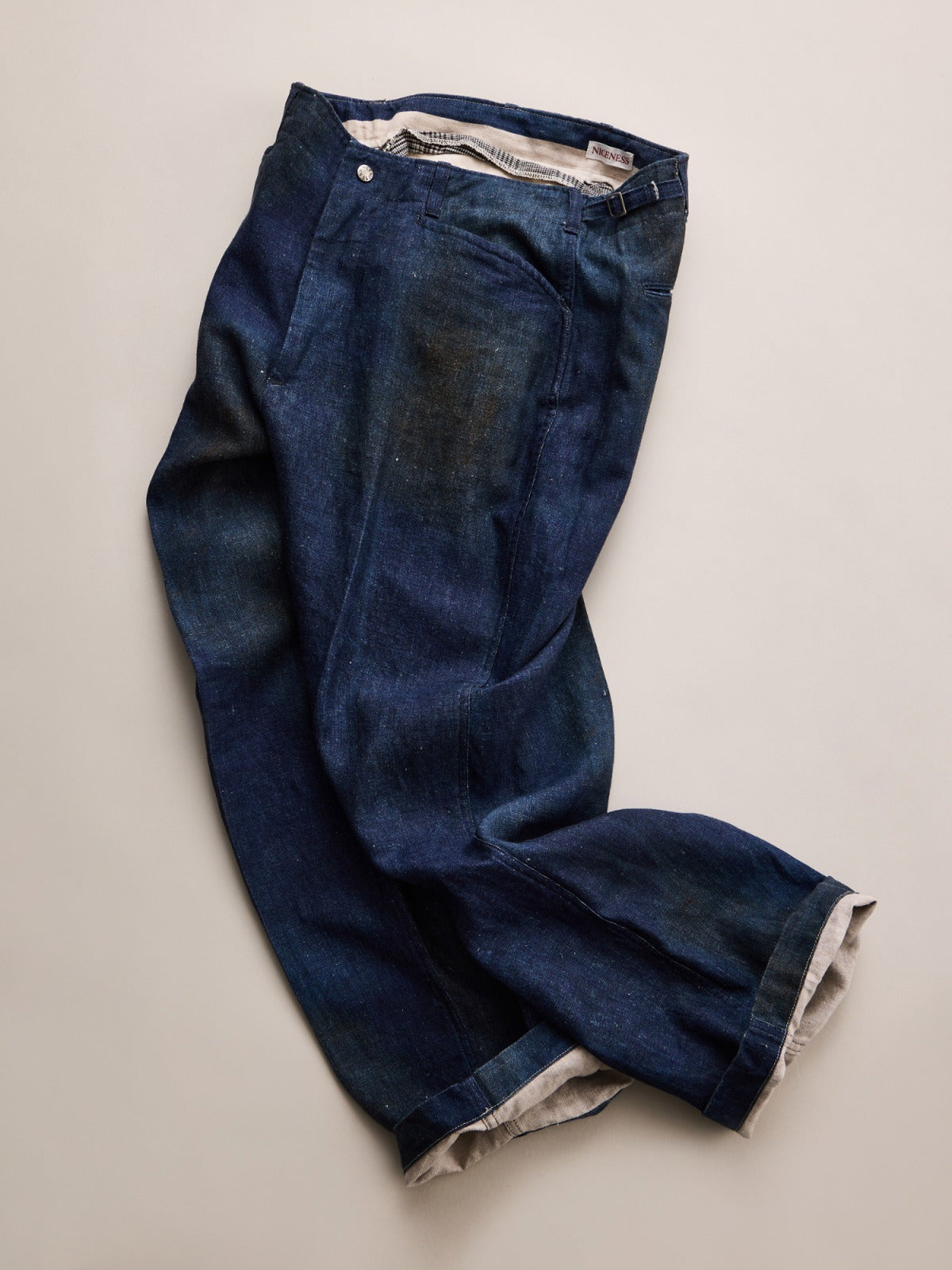 NICENESS N.MORLEY INDIGO