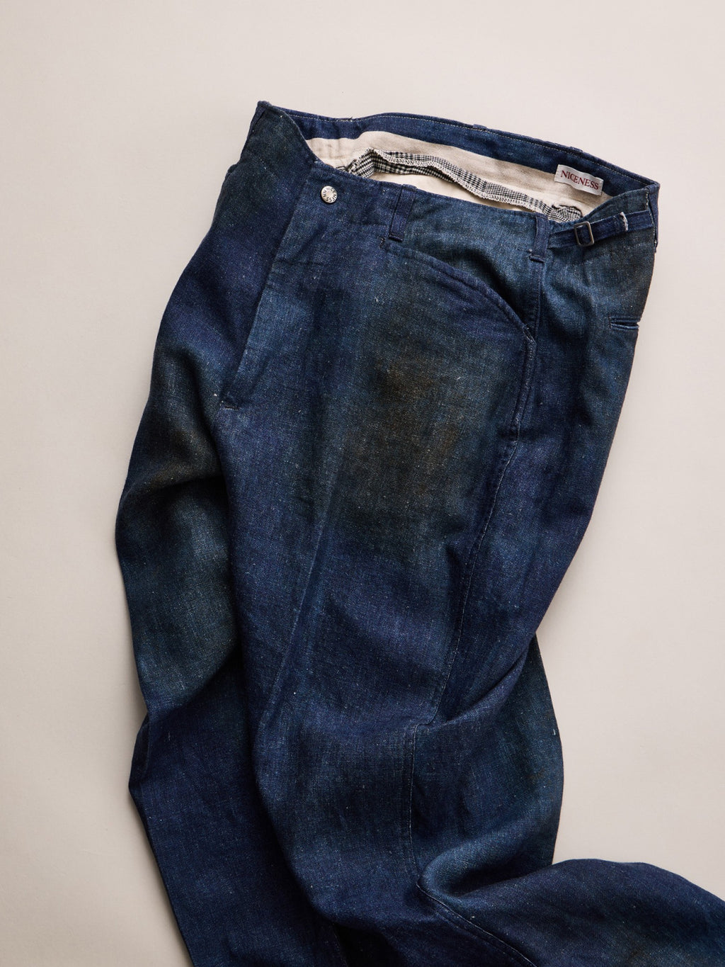 NICENESS N.MORLEY INDIGO