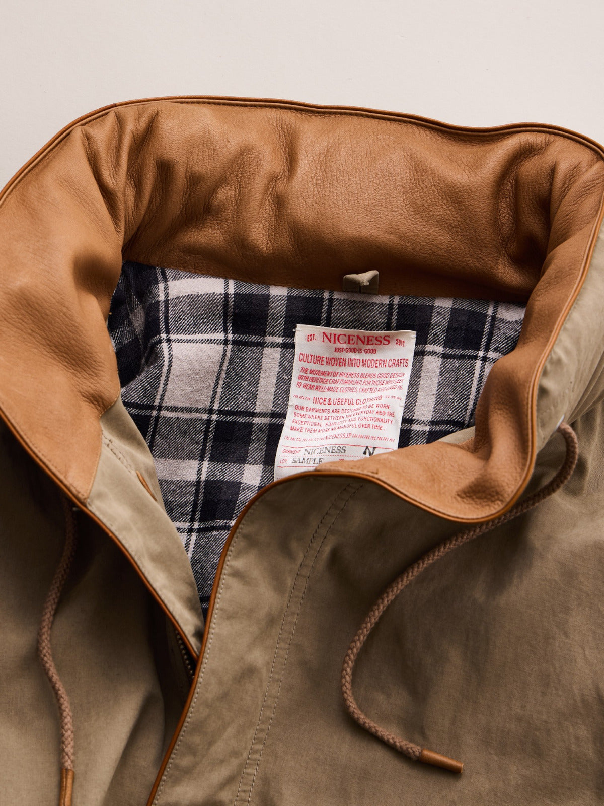 NICENESS DIETER BEIGE