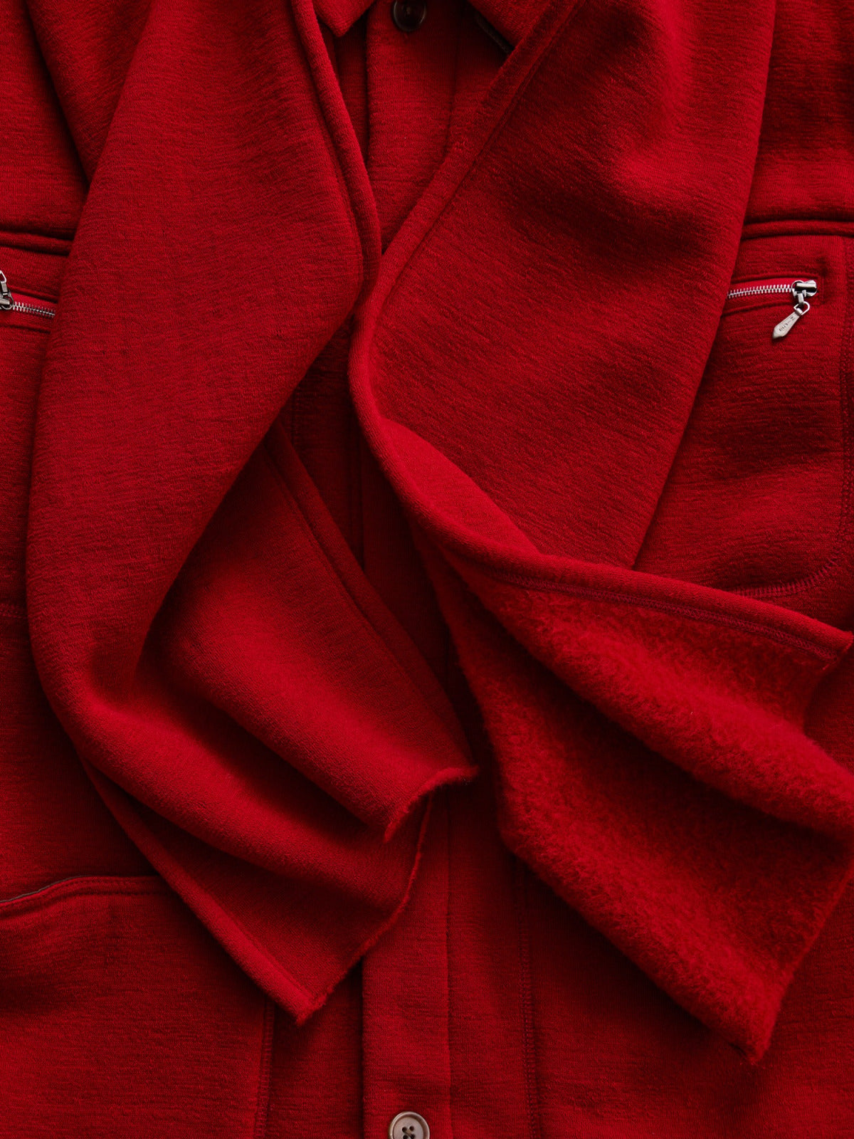 NICENESS BORLAND RED