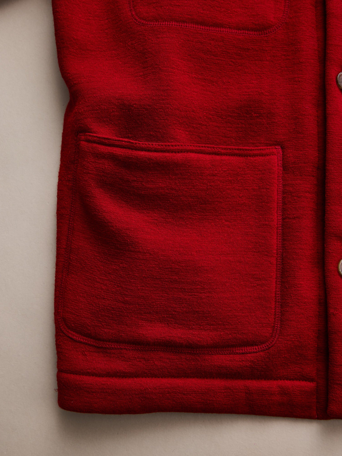 NICENESS BORLAND RED