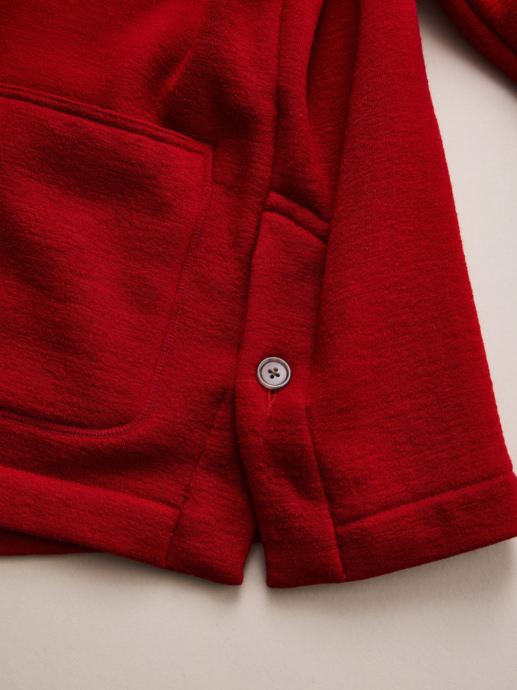 NICENESS BORLAND RED