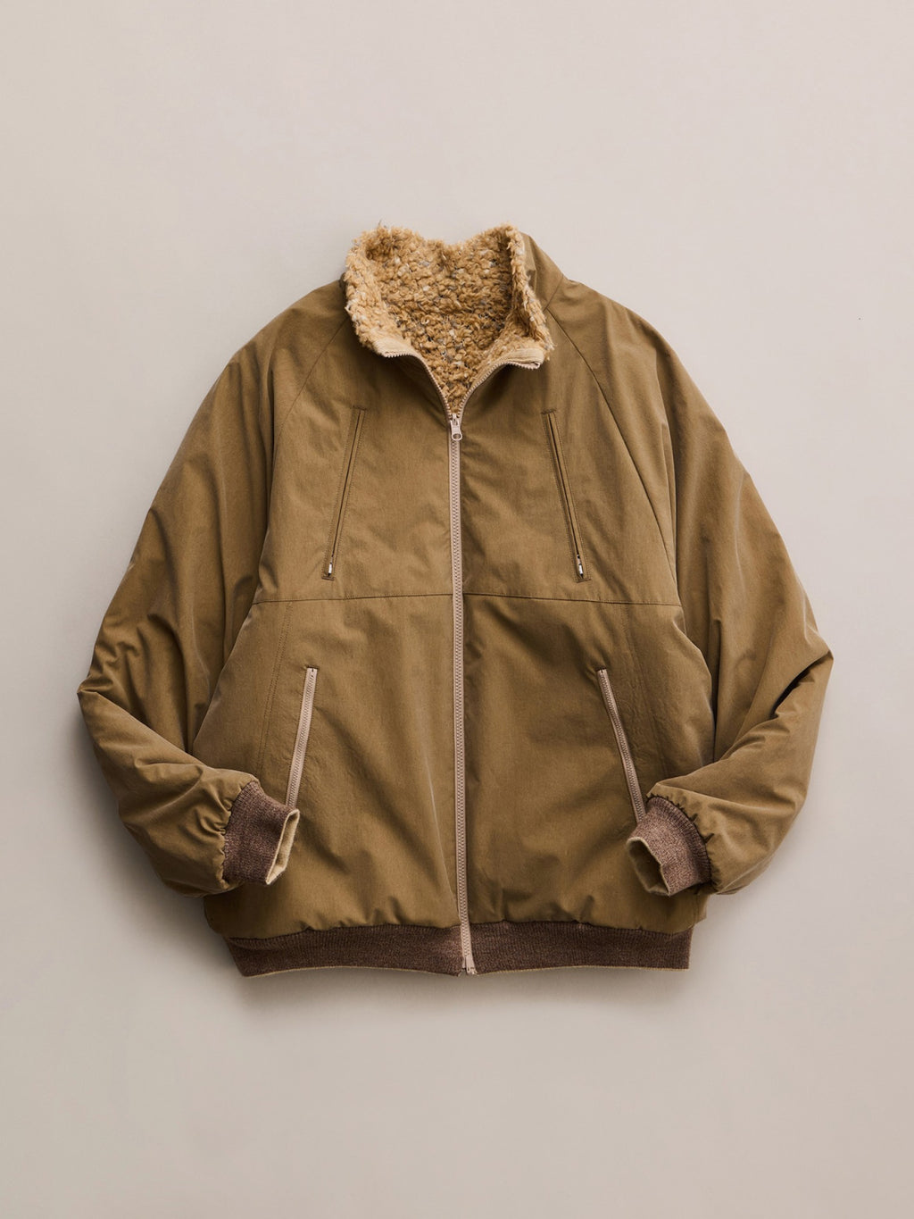 NICENESS STATTON BEIGE X BEIGE