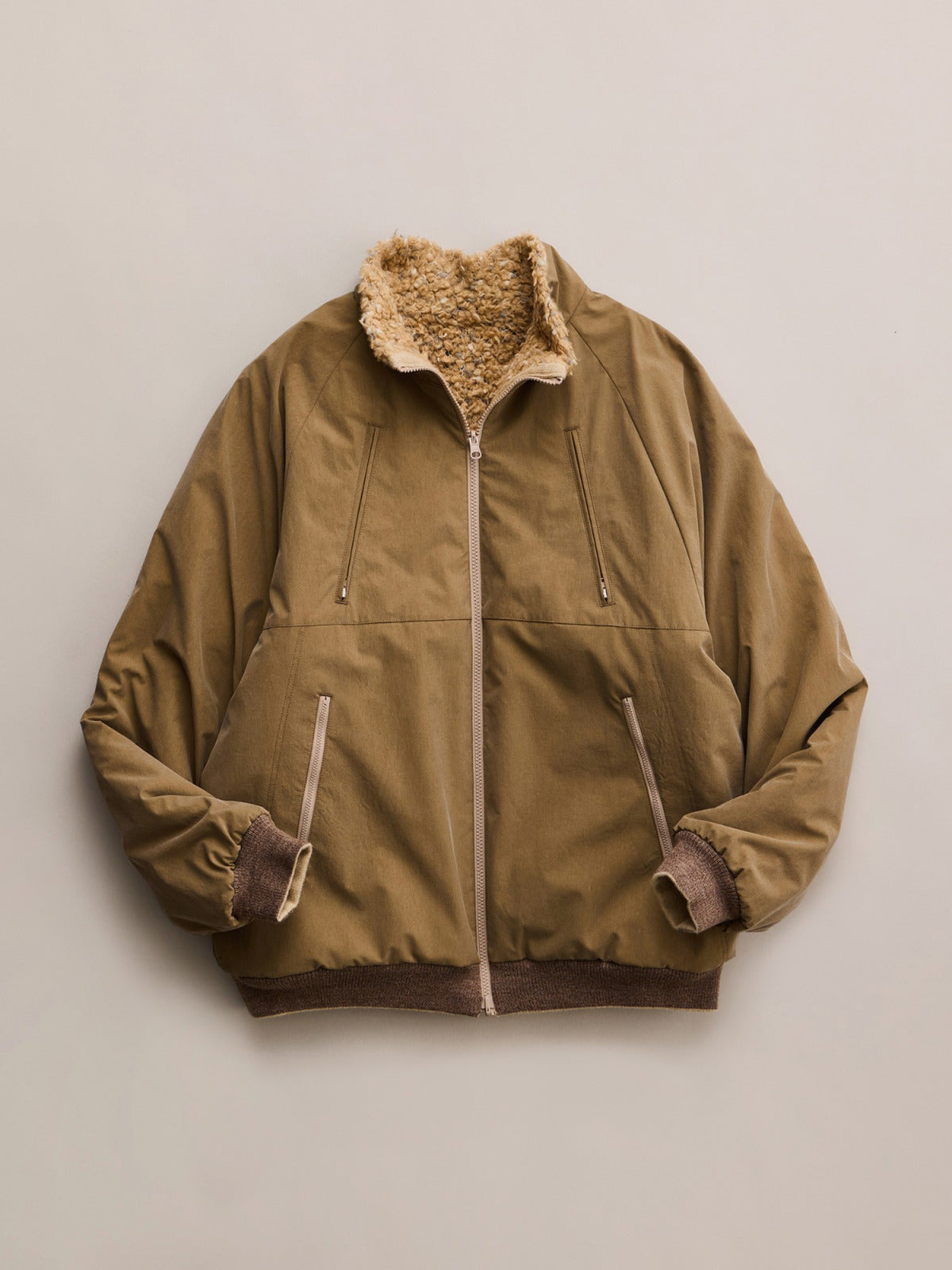 NICENESS STATTON BEIGE X BEIGE