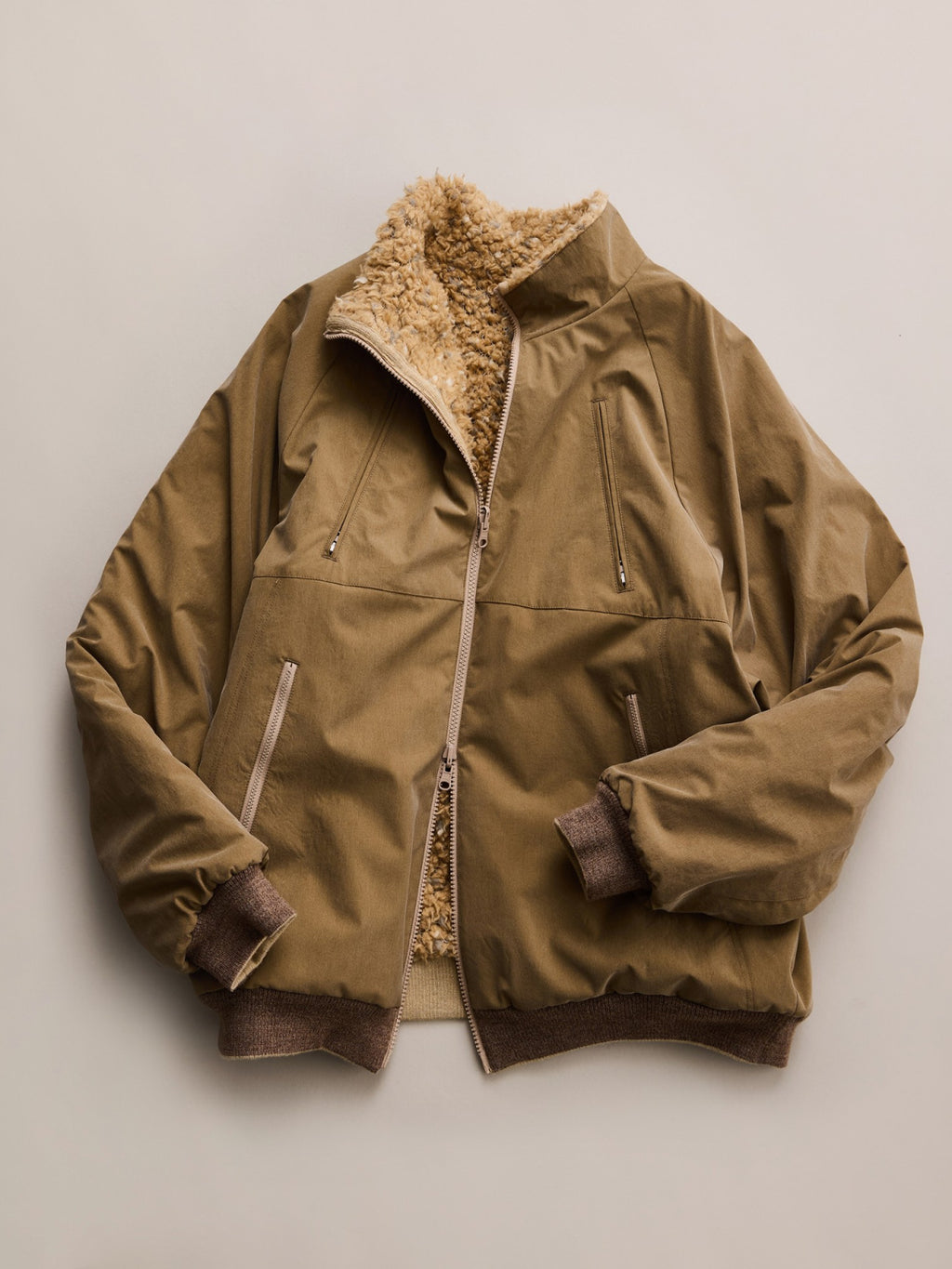 NICENESS STATTON BEIGE X BEIGE