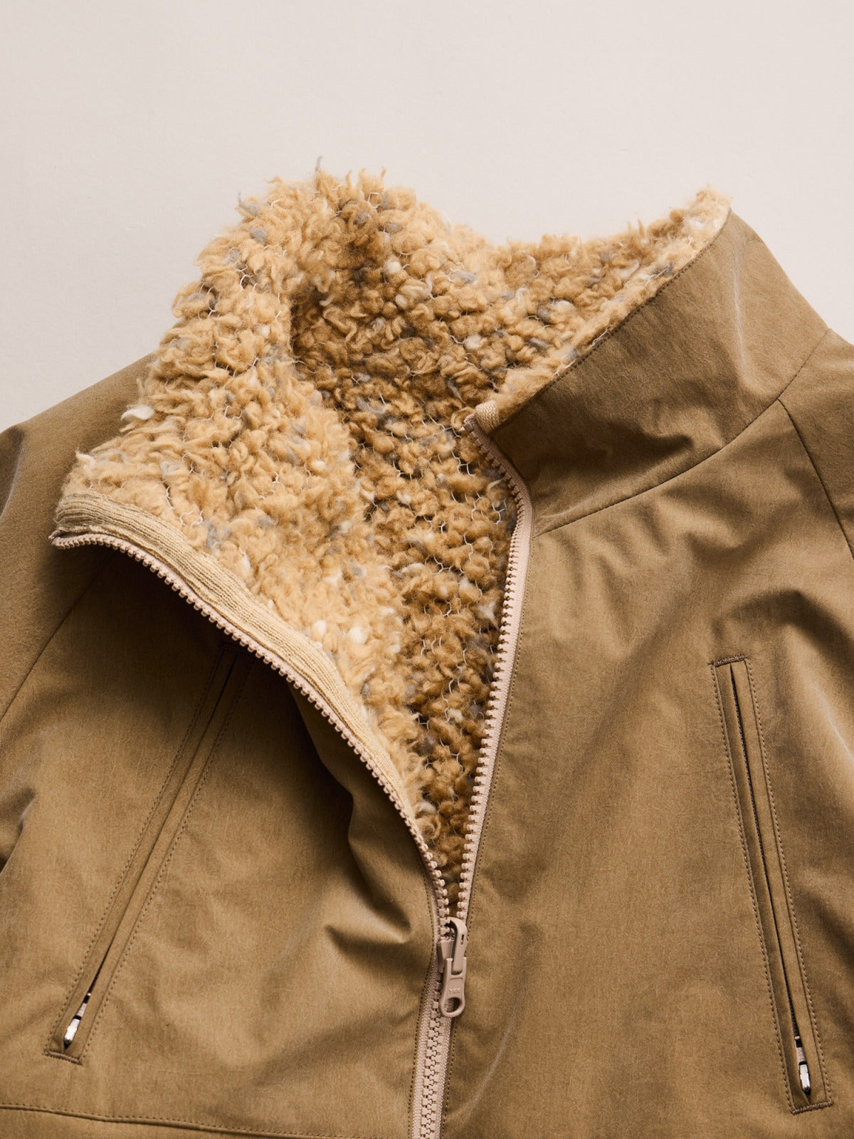NICENESS STATTON BEIGE X BEIGE