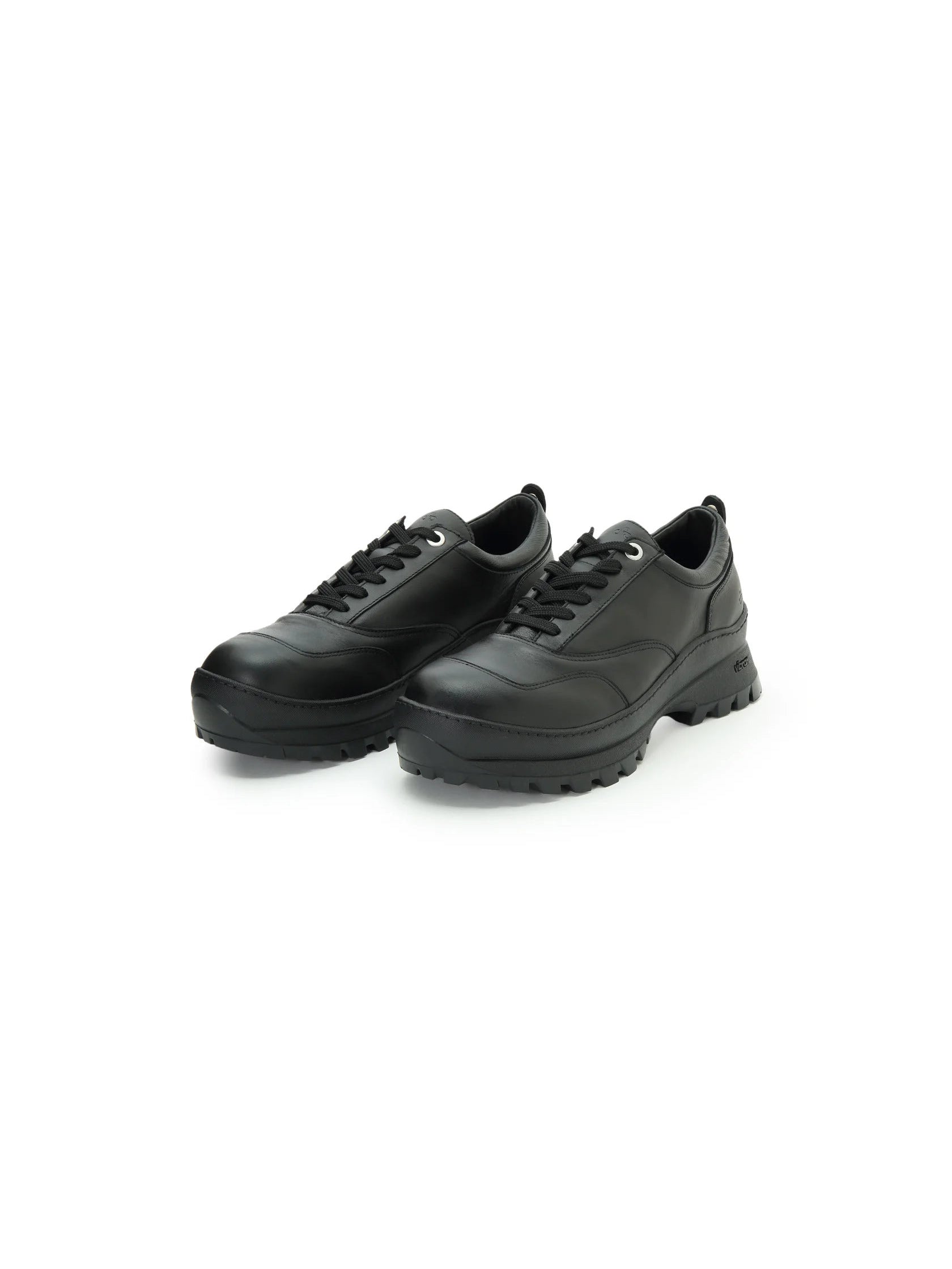 OAO FOOTWEAR AUTH TREK BLACK