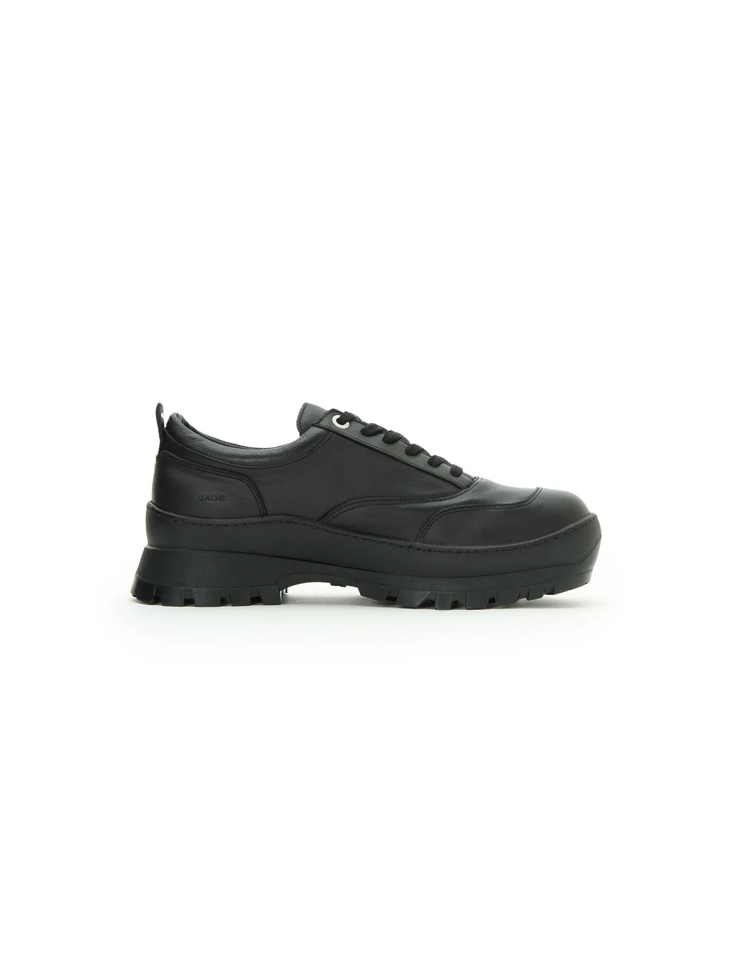 OAO FOOTWEAR AUTH TREK BLACK