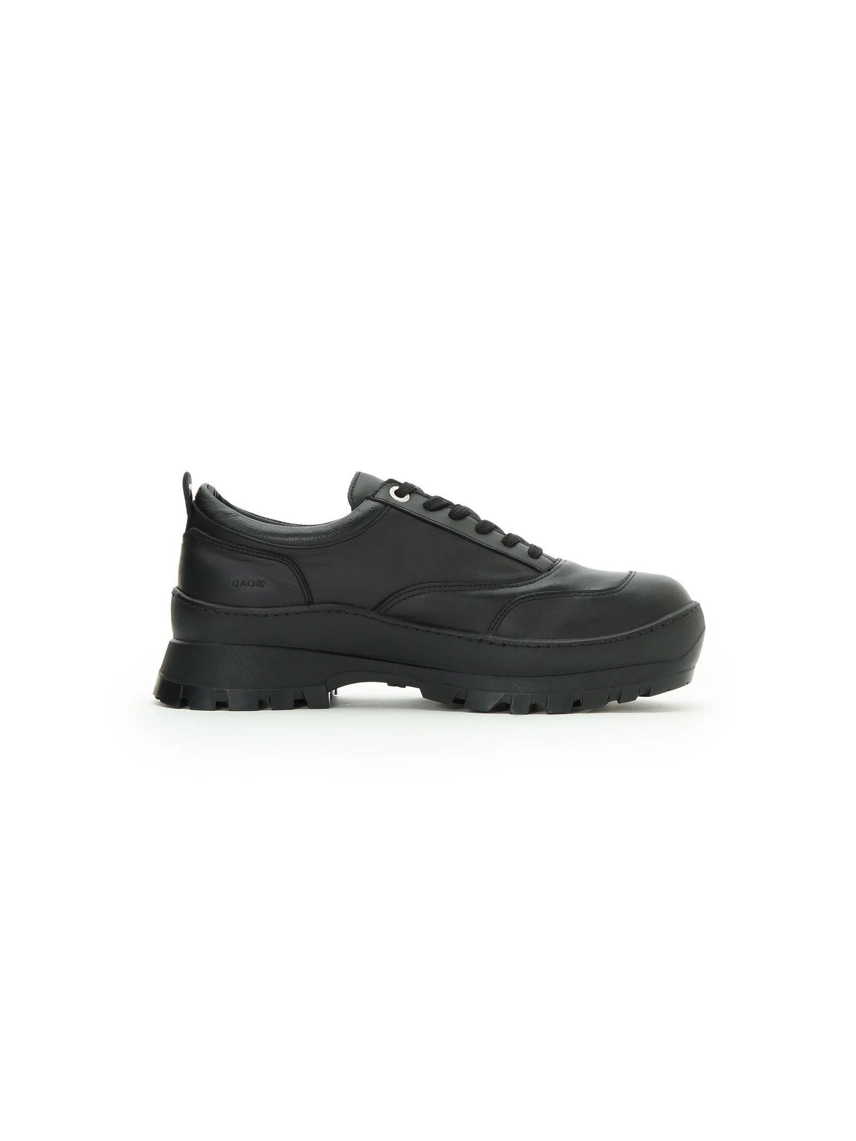 OAO FOOTWEAR AUTH TREK BLACK