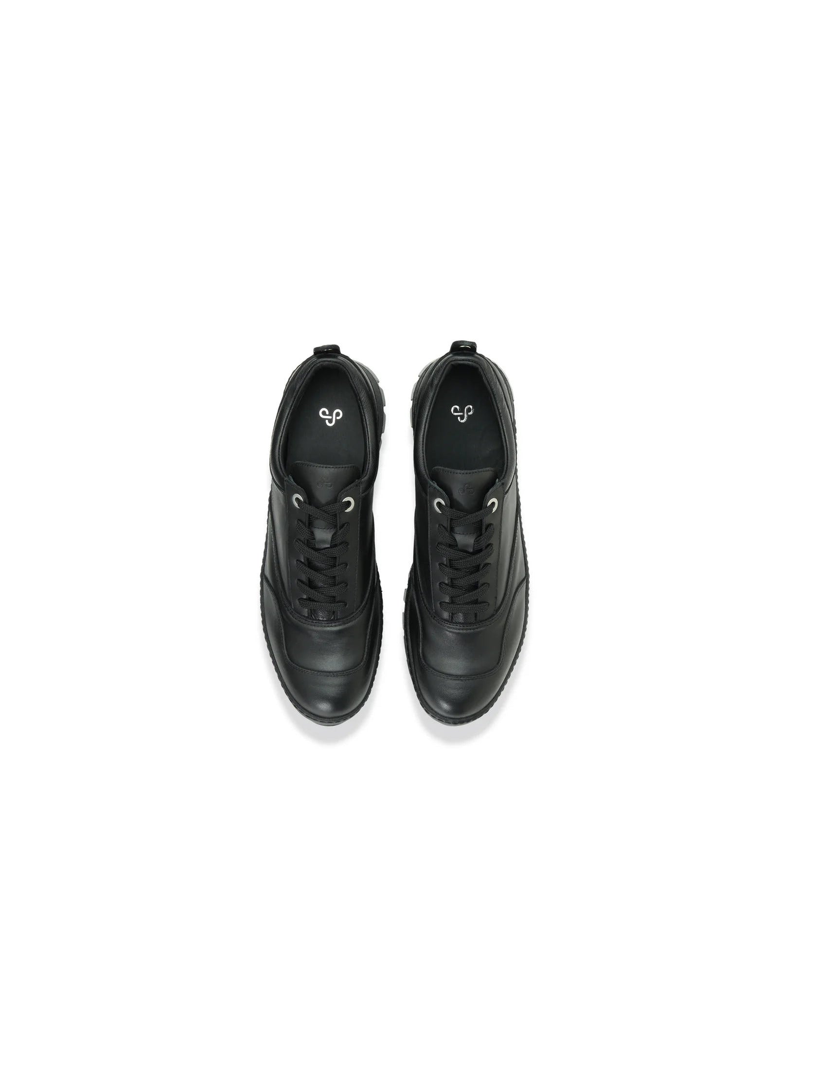 OAO FOOTWEAR AUTH TREK BLACK