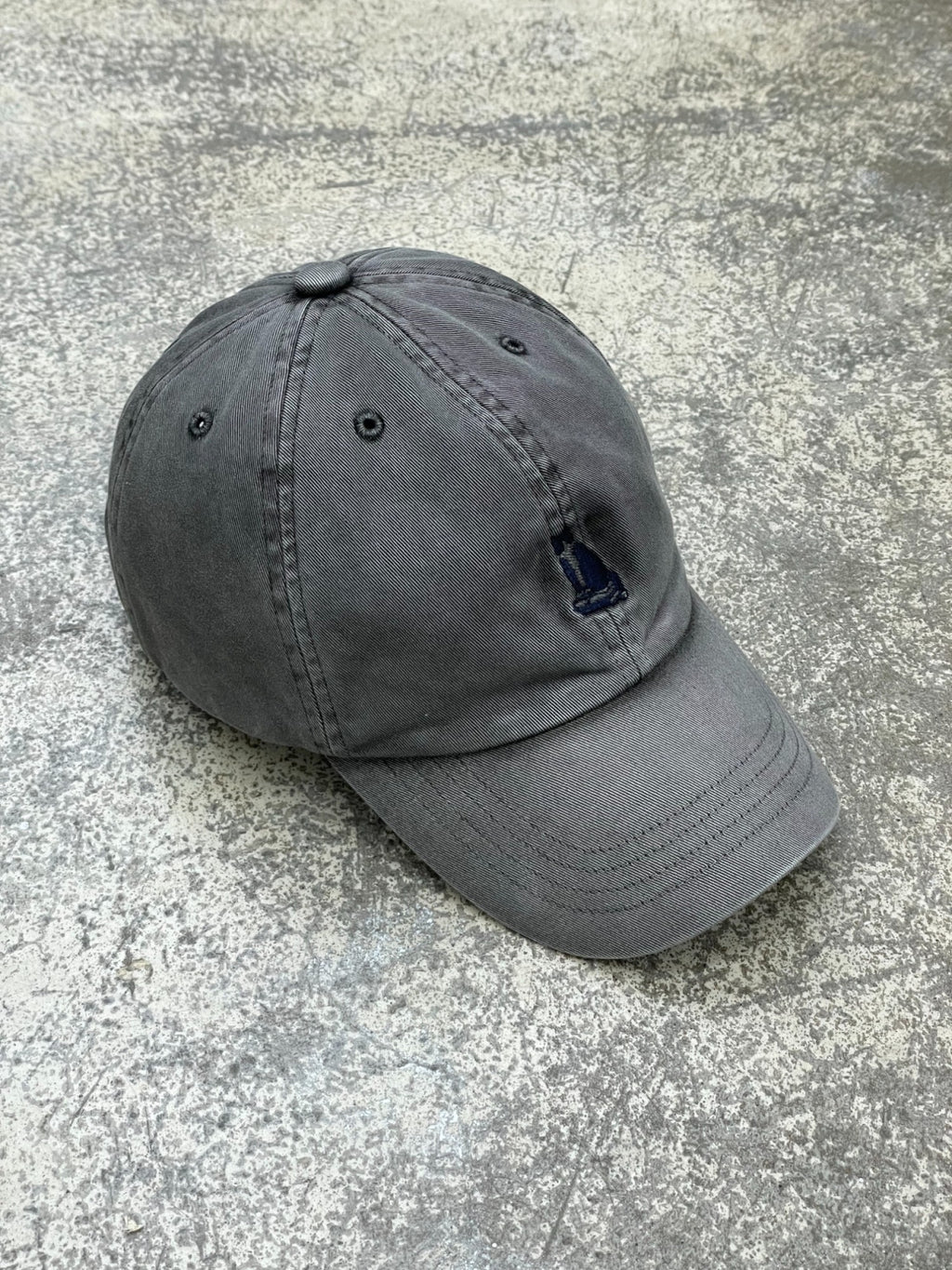 PETER CAT SHOP EXCLUSIVE BALL CAP SUMI INK DYED