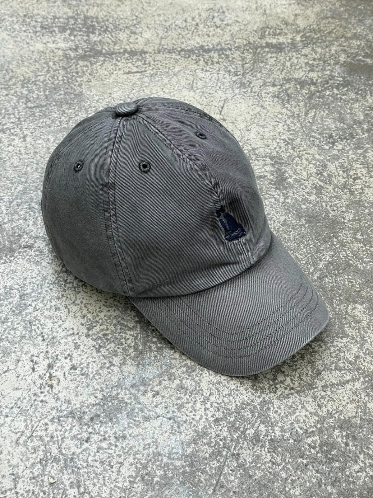 PETER CAT SHOP EXCLUSIVE BALL CAP SUMI INK DYED