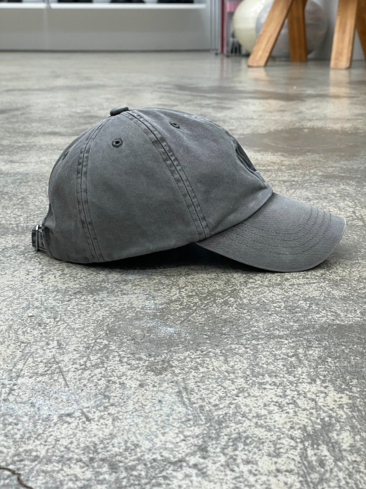 PETER CAT SHOP EXCLUSIVE BALL CAP SUMI INK DYED