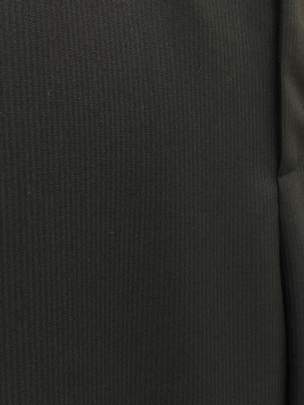 LEA BOBERG DP TROUSER DUGDALE SPECIAL WOOL BLACK (EXCLUSIVE)