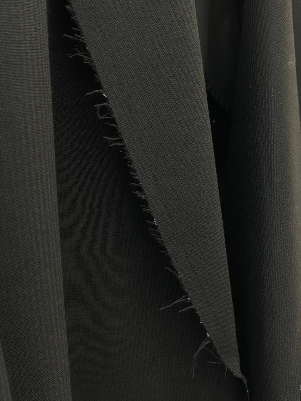 LEA BOBERG RPL BLAZER DUGDALE SPECIAL WOOL BLACK (EXCLUSIVE)