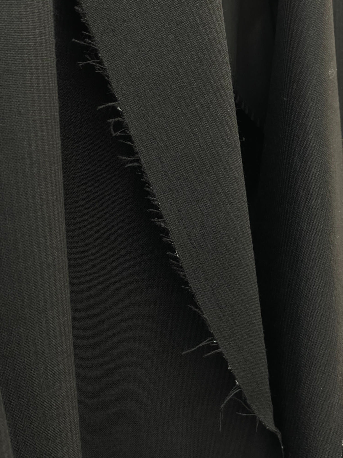 LEA BOBERG RPL BLAZER DUGDALE SPECIAL WOOL BLACK (EXCLUSIVE)