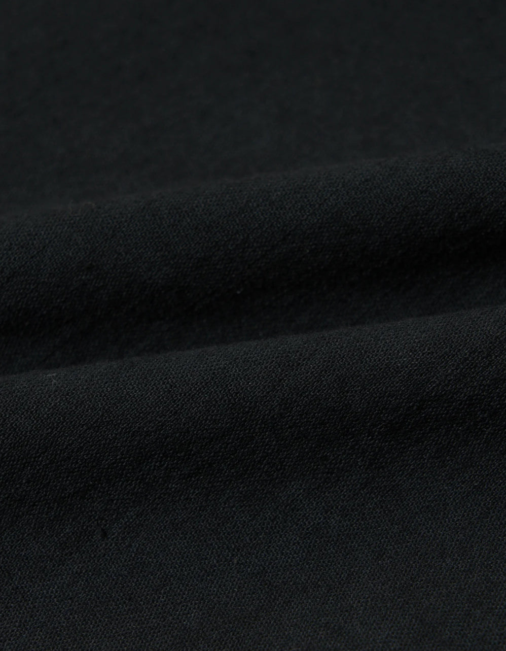 TAIGA TAKAHASHI BUCKLE-BACKED TROUSERS BLACK