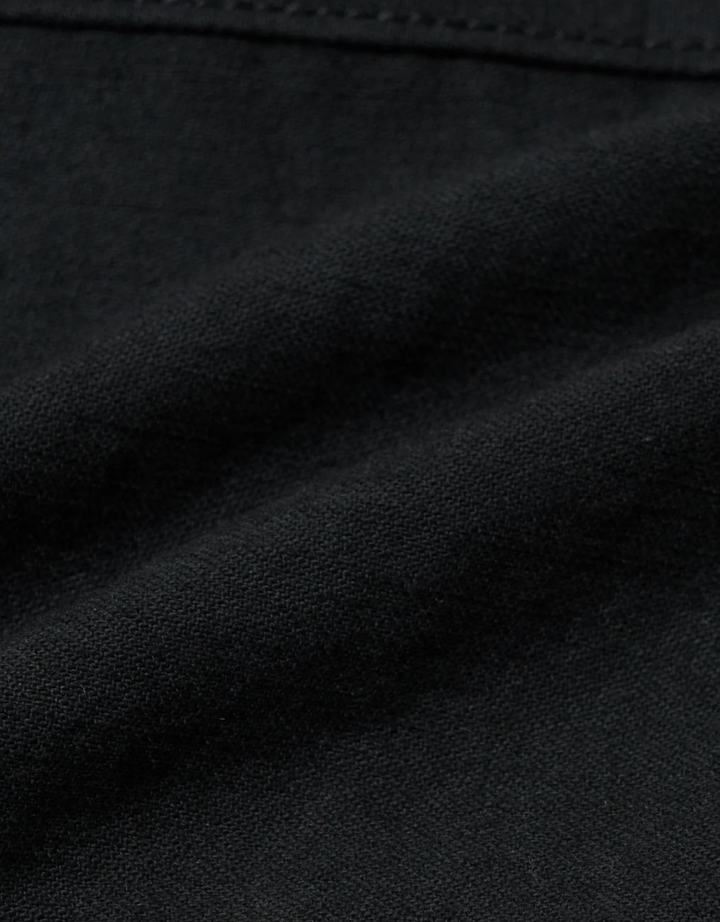 TAIGA TAKAHASHI BUCKLE-BACKED JACKET BLACK