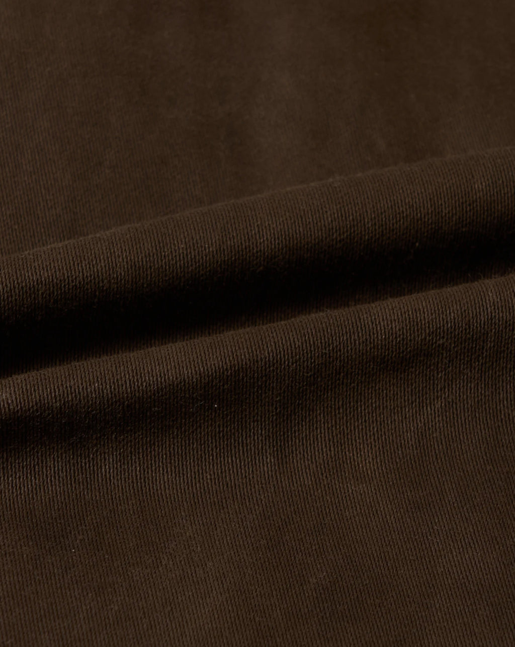 TAIGA TAKAHASHI USMD CONVALESCENT JACKET MUD DYED BROWN
