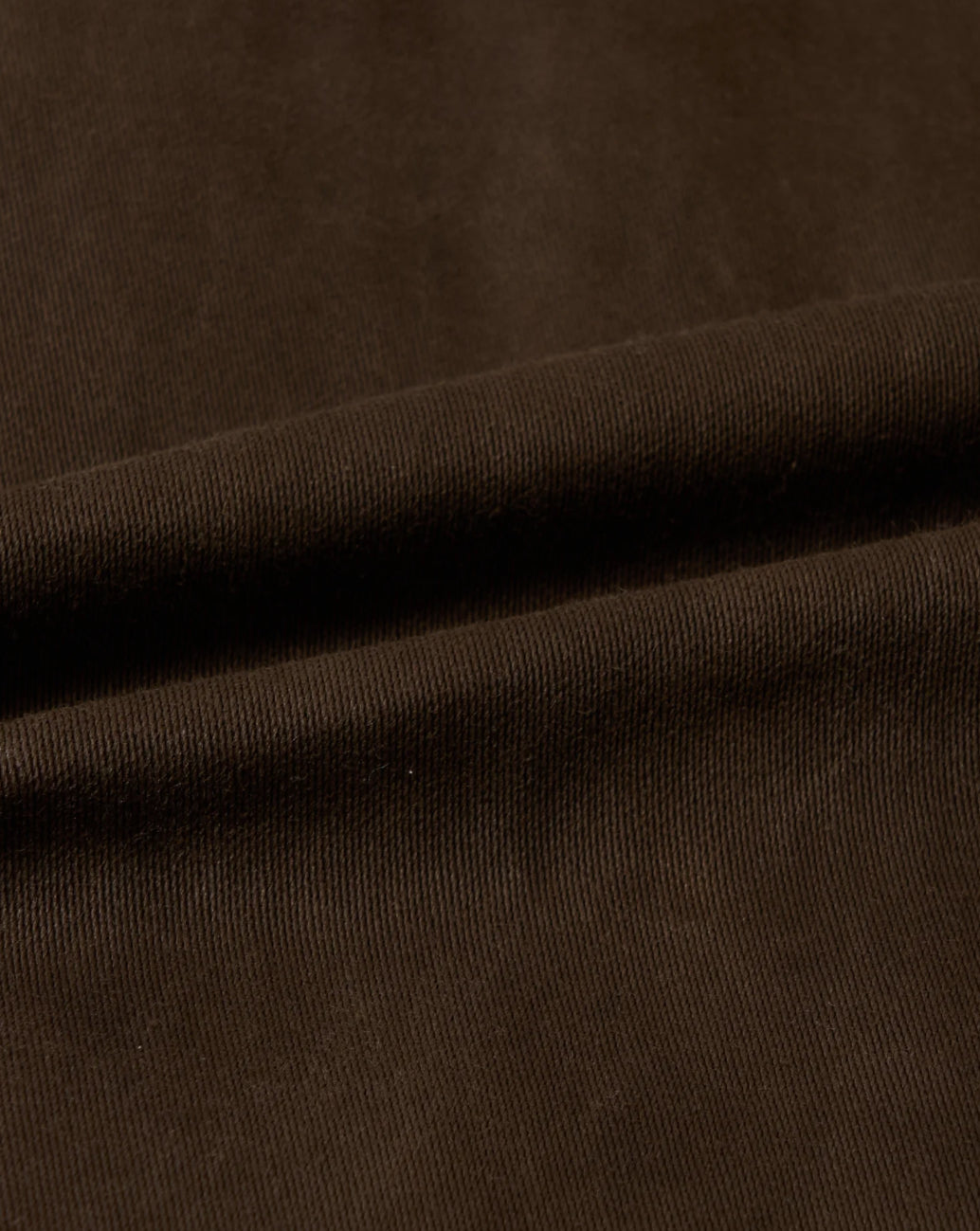 TAIGA TAKAHASHI USMD CONVALESCENT JACKET MUD DYED BROWN