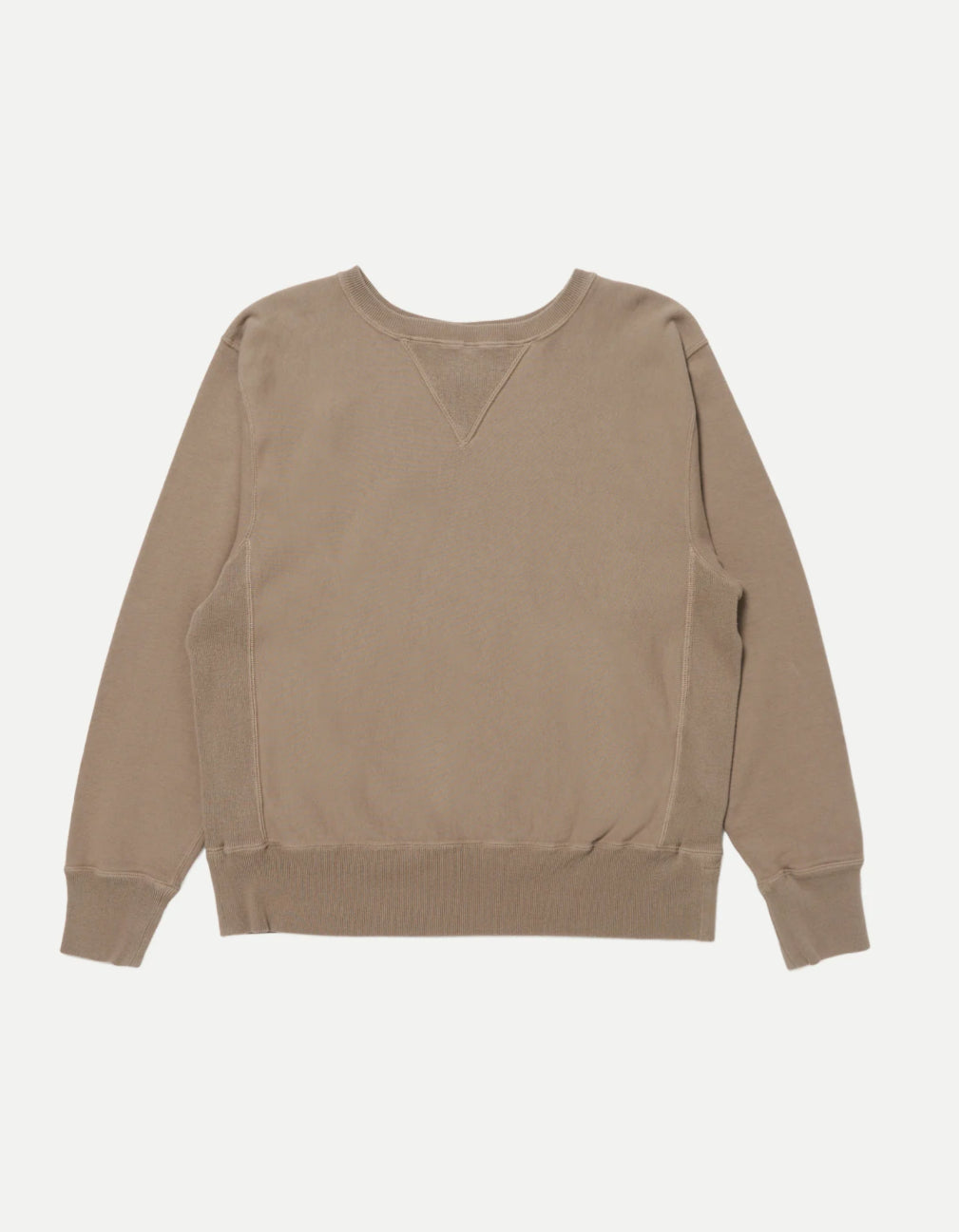 TAIGA TAKAHASHI MILITARY TRAINING SWEATSHIRTS GREY