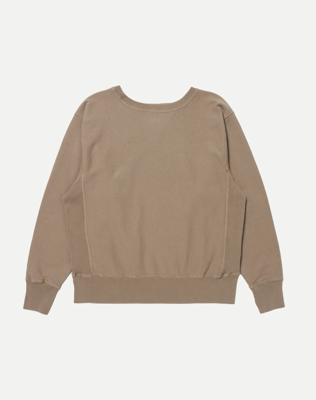 TAIGA TAKAHASHI MILITARY TRAINING SWEATSHIRTS GREY