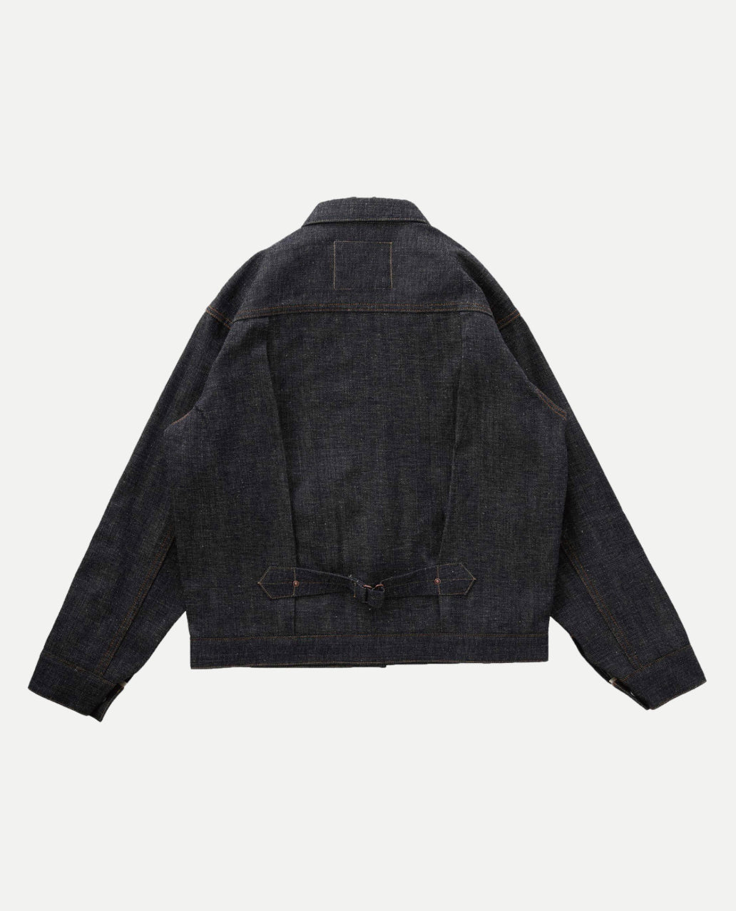 TAIGA TAKAHASHI 701 DENIM JACKET RAW INDIGO