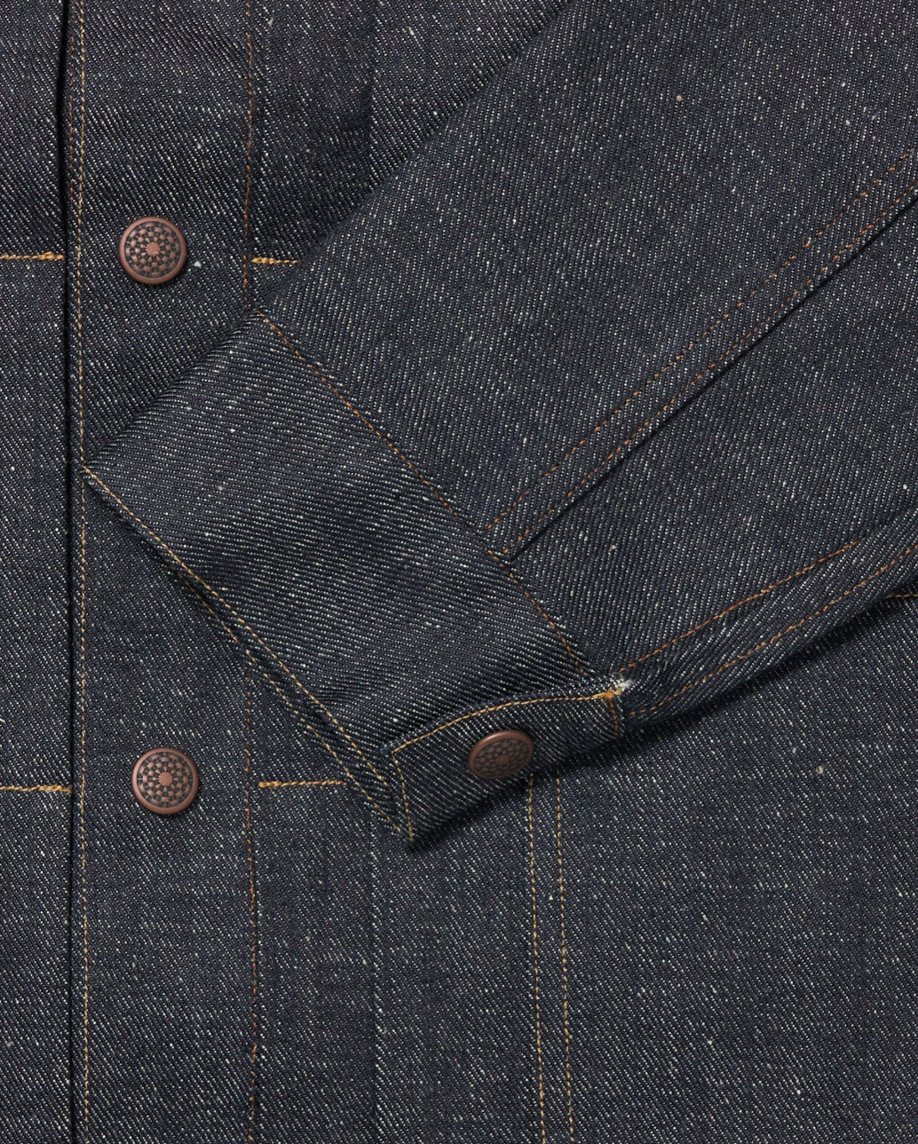 TAIGA TAKAHASHI 701 DENIM JACKET RAW INDIGO