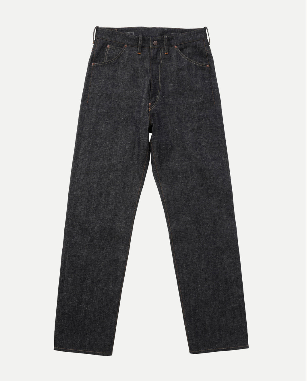 TAIGA TAKAHASHI 702 DENIM TROUSER RAW INDIGO