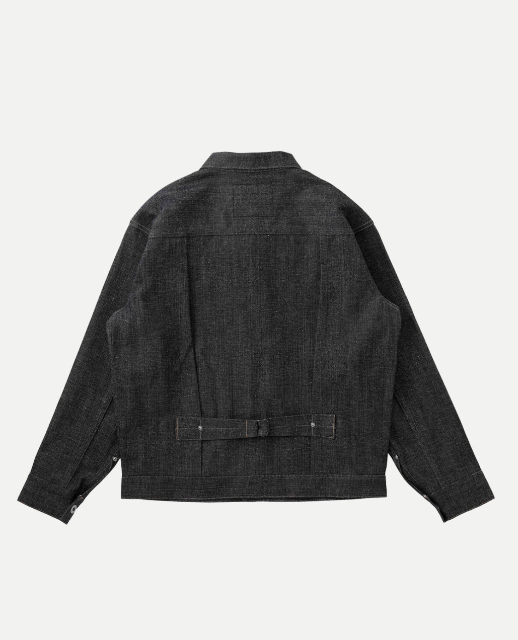 TAIGA TAKAHASHI 703 DENIM JACKET C.1920'S RAW INDIGO