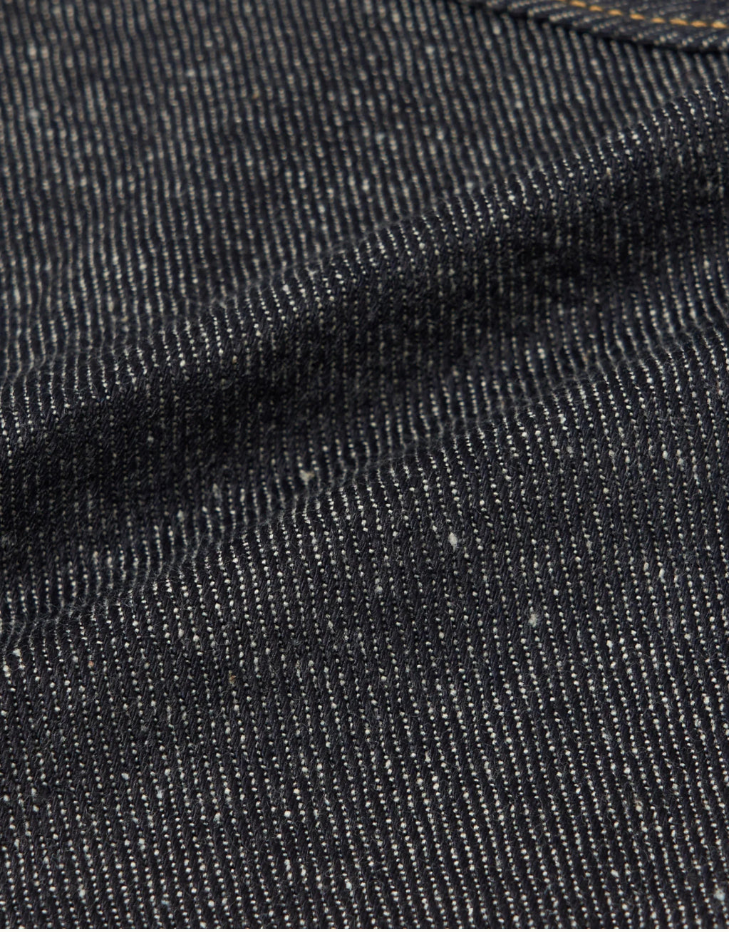 TAIGA TAKAHASHI 703 DENIM JACKET C.1920'S RAW INDIGO