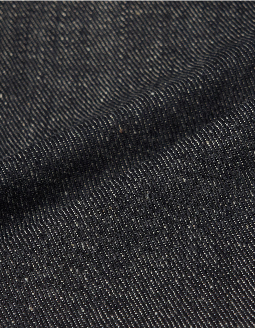 TAIGA TAKAHASHI 704 DENIM TROUSERS C.1920'S RAW INDIGO