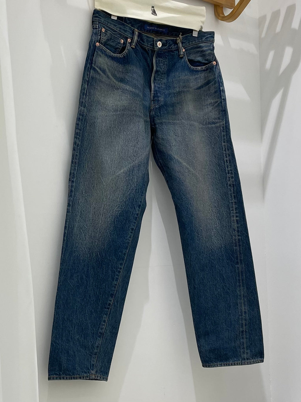 HERILL HL XX DENIM VINTAGE WORN