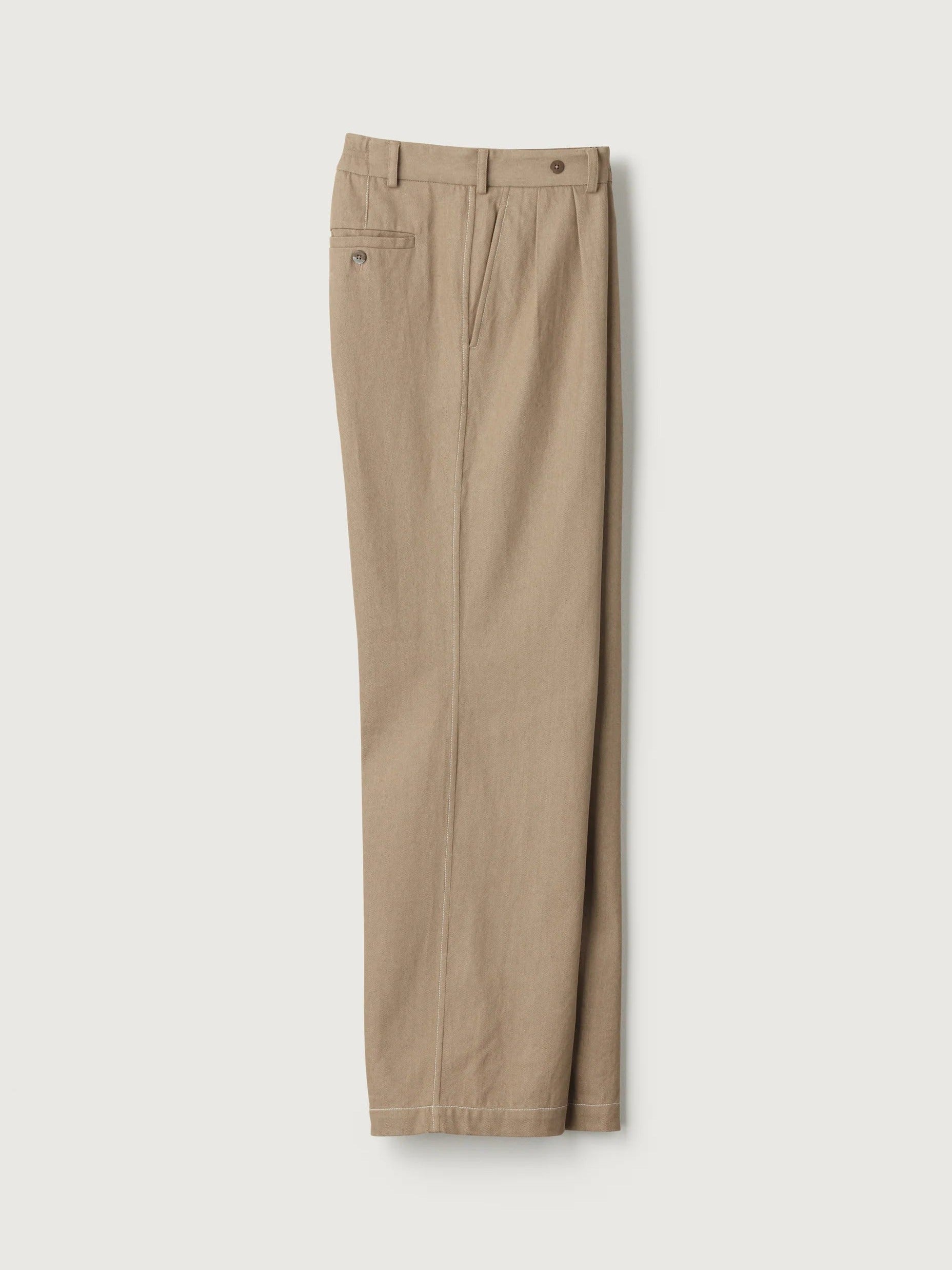 JAN MACHENHAUER James Pants Sandy Denim
