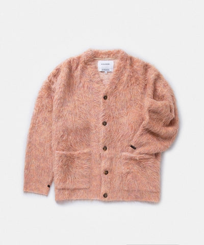 INOUE BROTHERS SURI ALPACA CARDIGAN