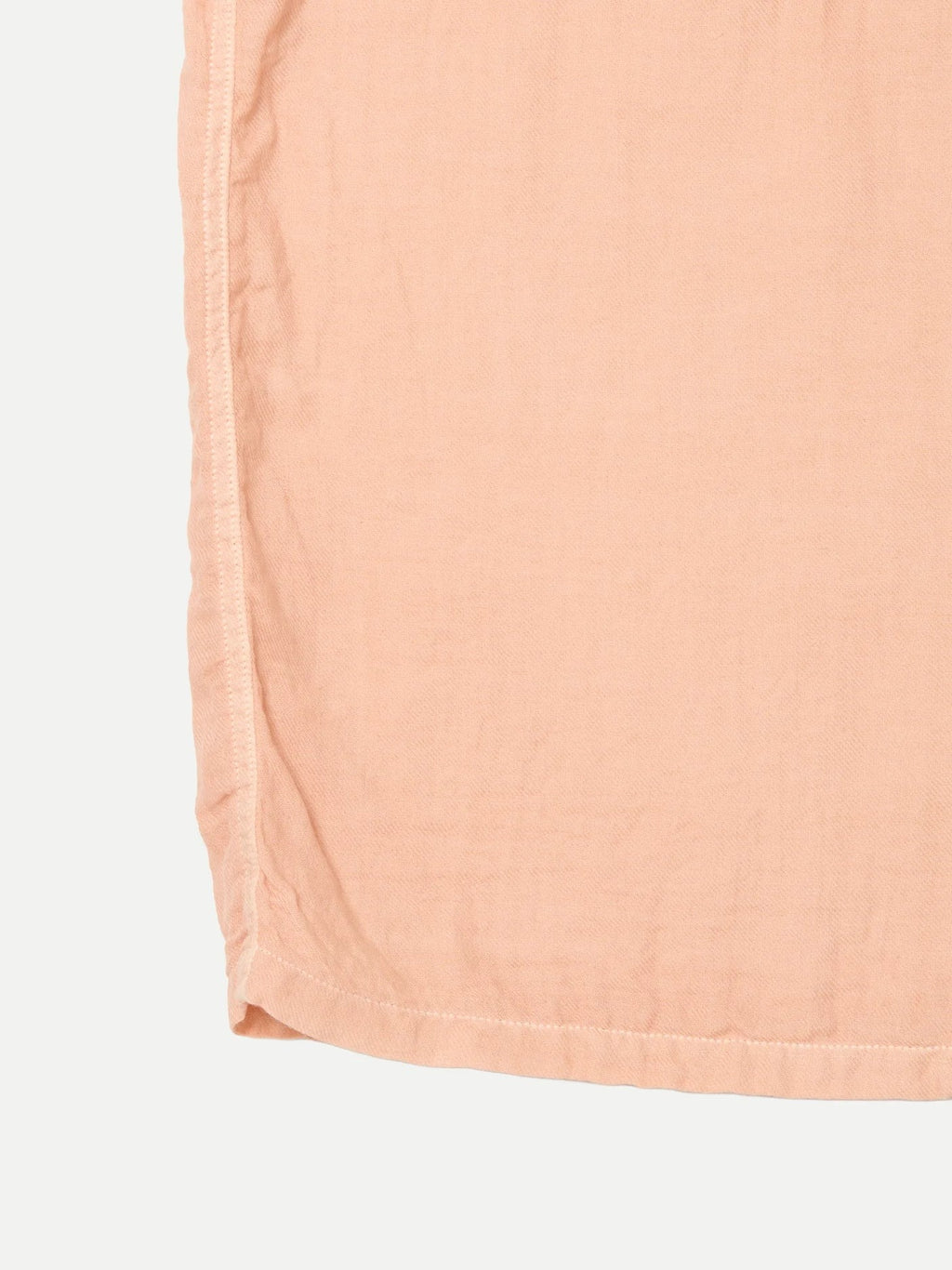 TAIGA TAKAHASHI LOT.101 OPEN COLLAR SHIRT SAKURA