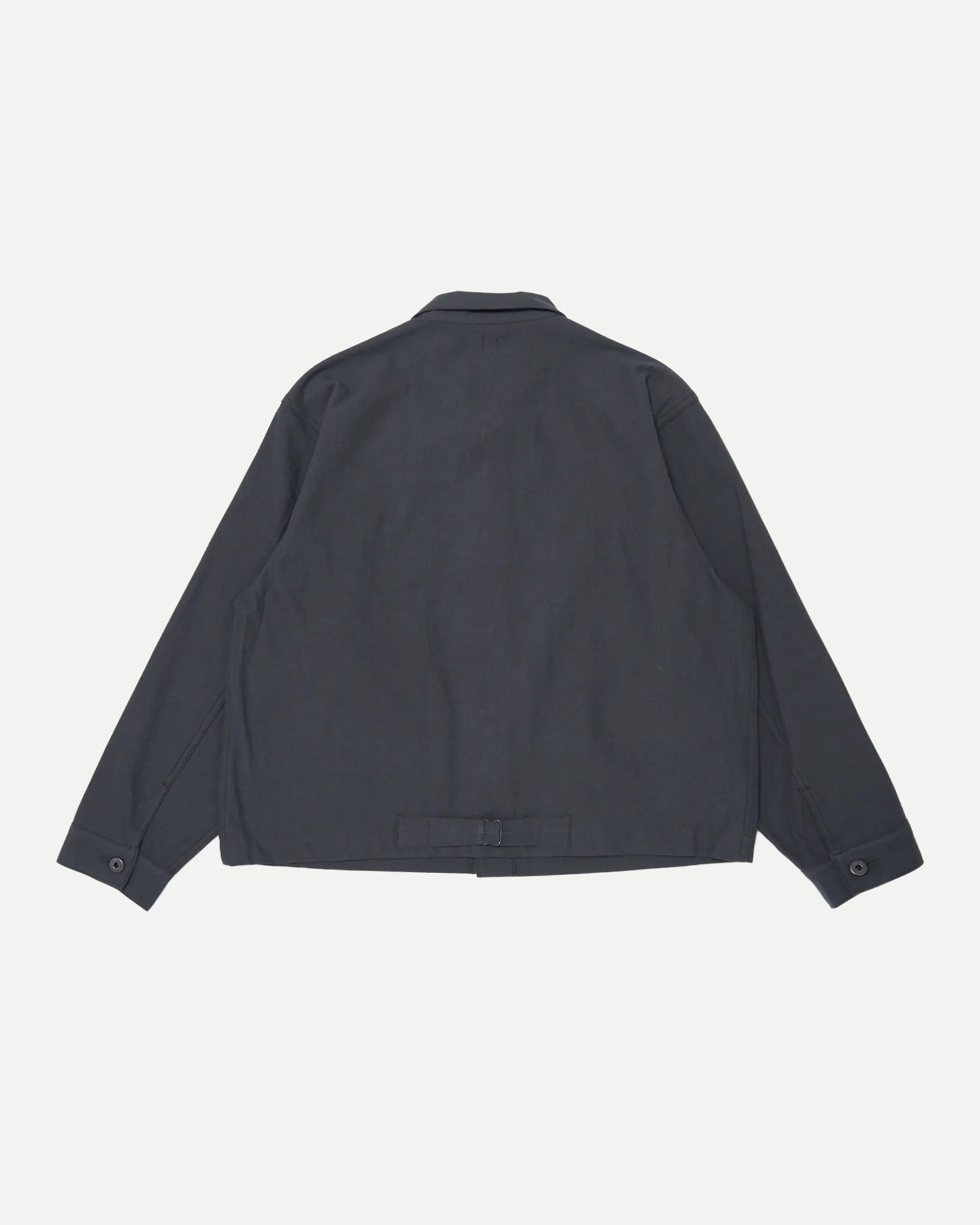 TAIGA TAKAHASHI LOT.303 COVERALL JACKET CHARCOAL