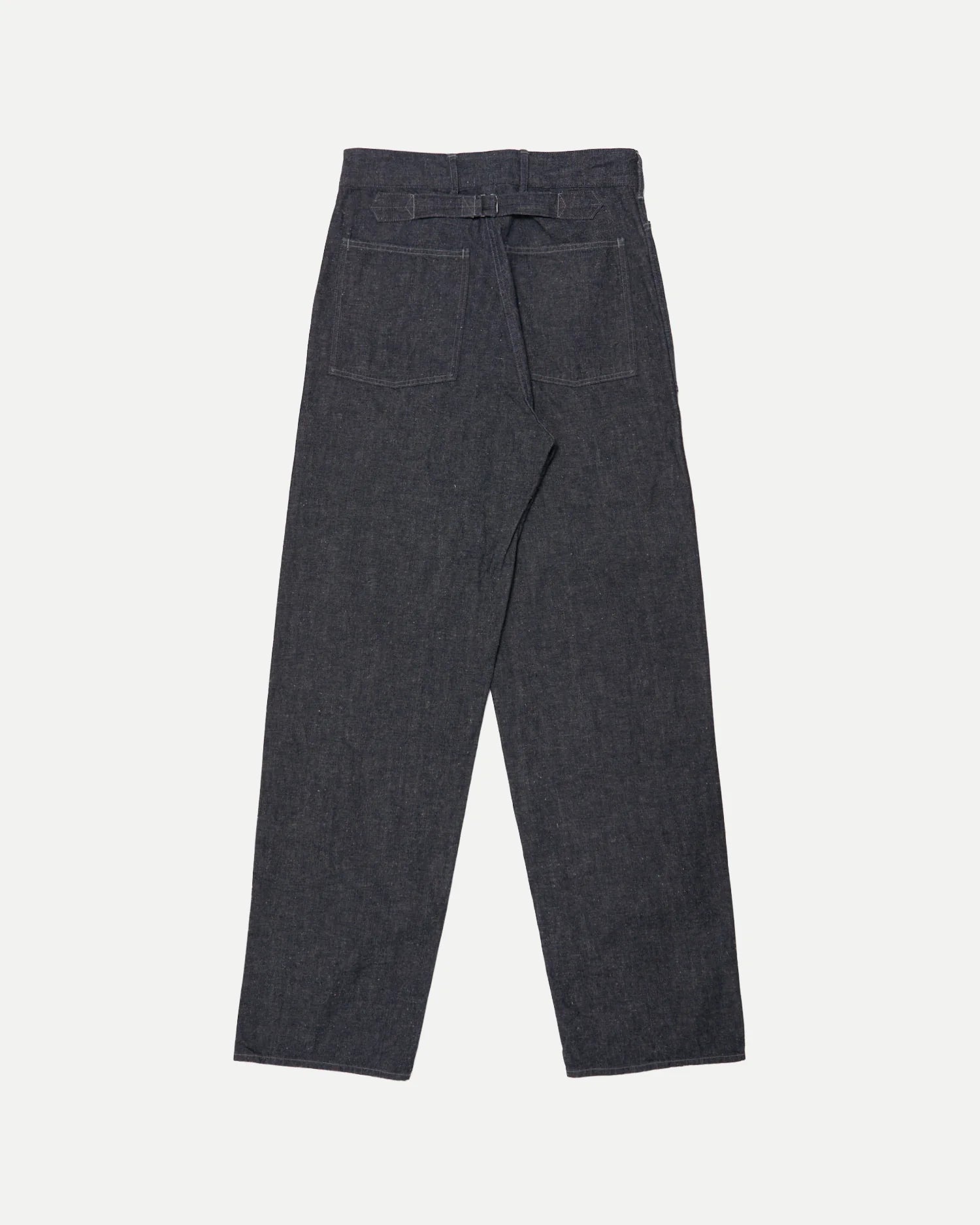 TAIGA TAKAHASHI LOT.719 U.S. ARMY M-35 DENIM PANTS INDIGO