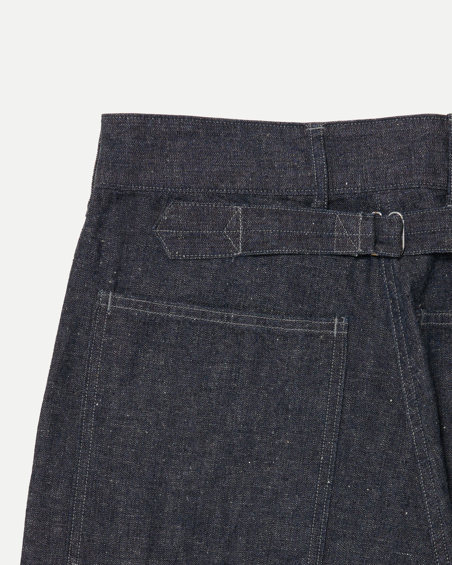 TAIGA TAKAHASHI LOT.719 U.S. ARMY M-35 DENIM PANTS INDIGO