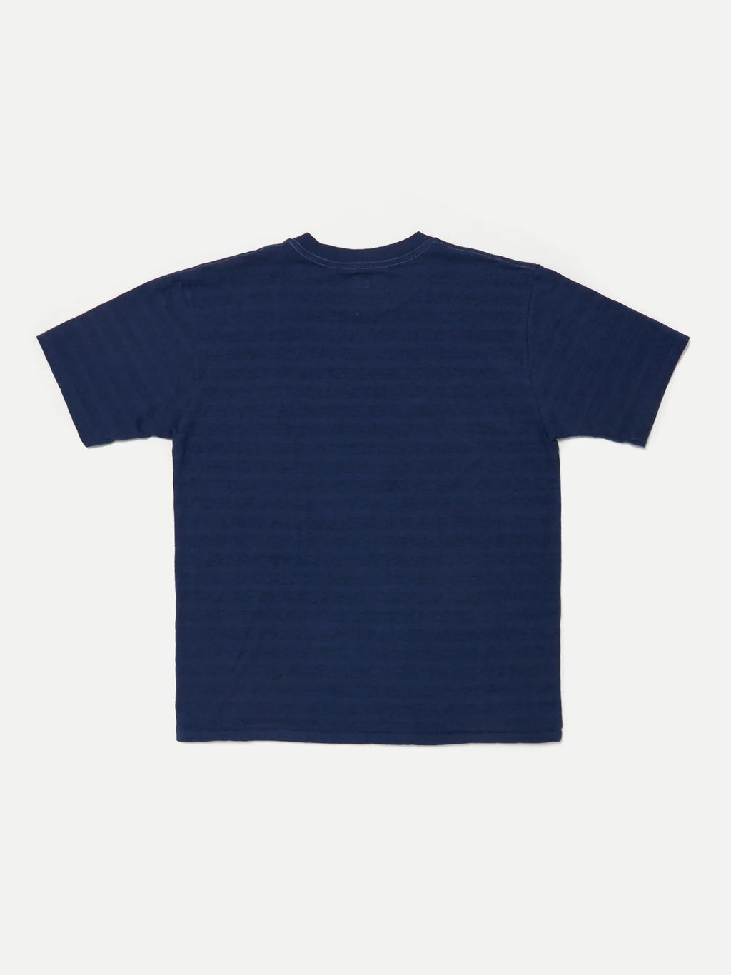 TAIGA TAKAHASHI LOT.617 BORDER TEE SHIRT NAVY