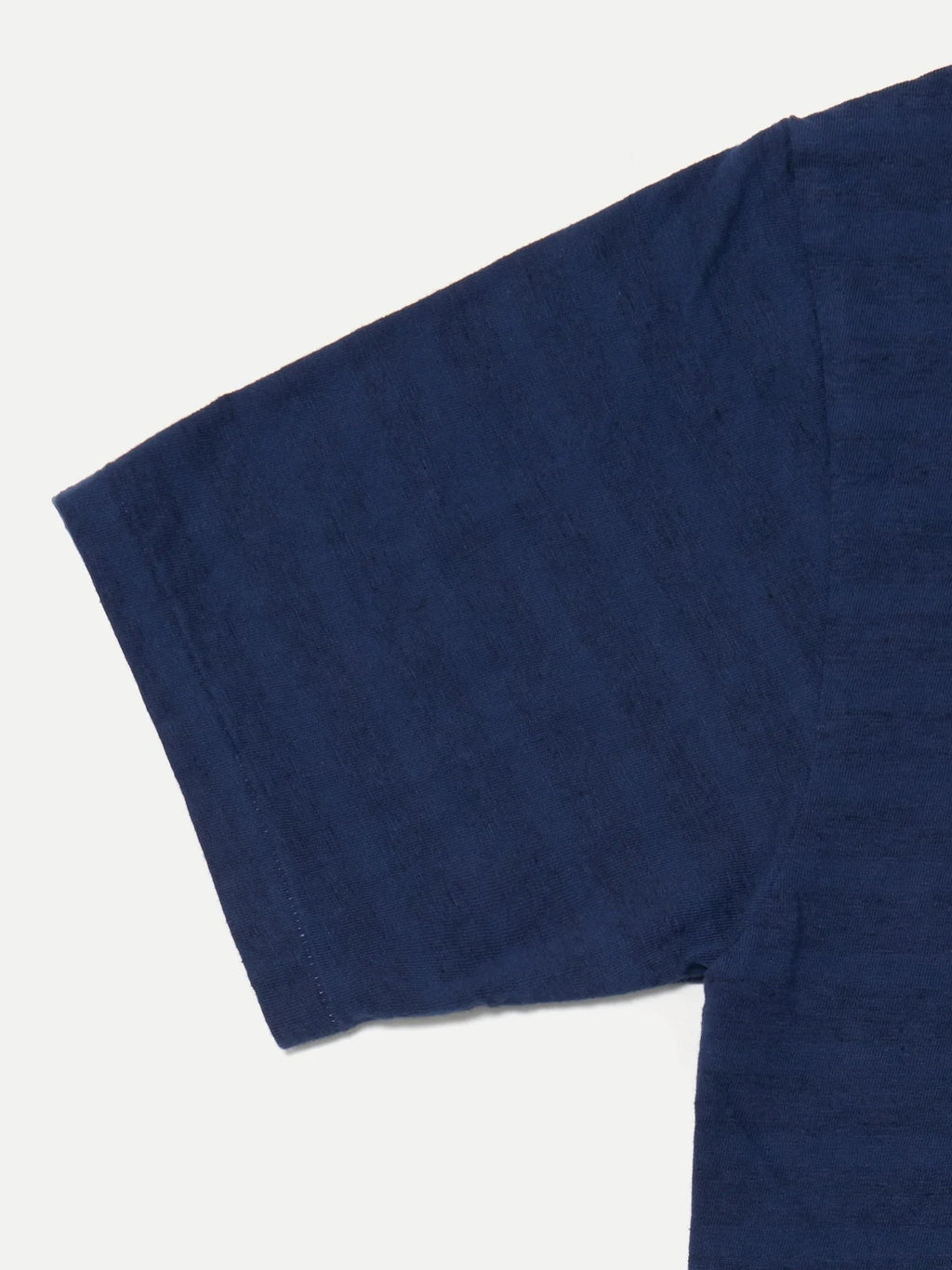 TAIGA TAKAHASHI LOT.617 BORDER TEE SHIRT NAVY