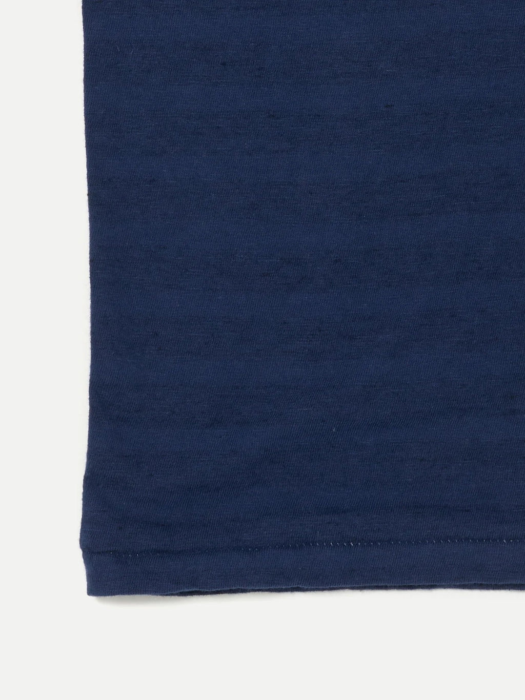 TAIGA TAKAHASHI LOT.617 BORDER TEE SHIRT NAVY