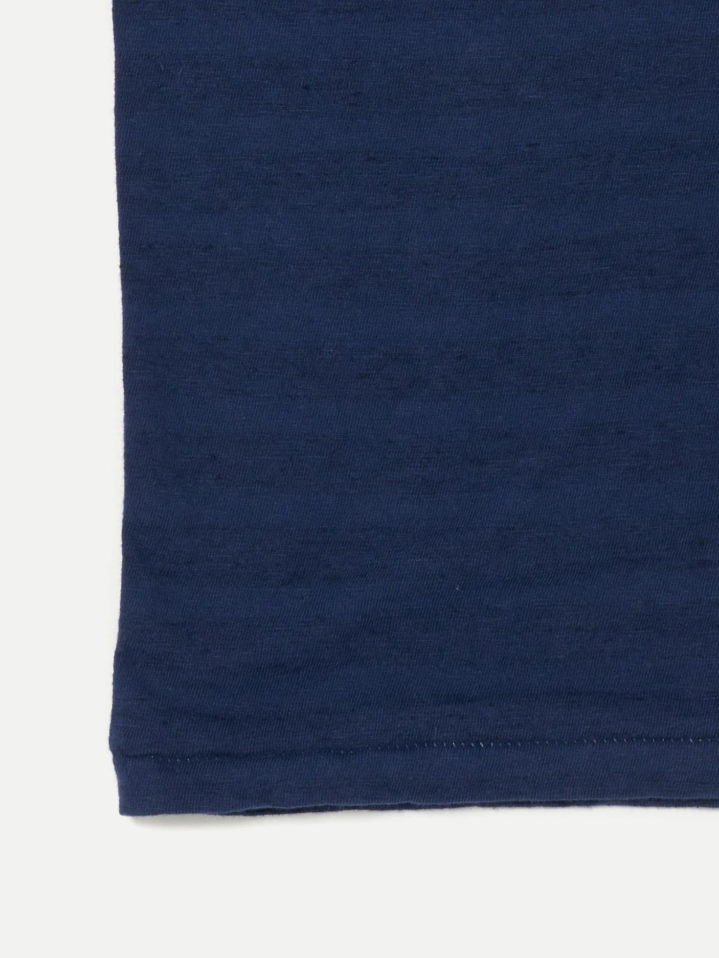 TAIGA TAKAHASHI LOT.617 BORDER TEE SHIRT NAVY