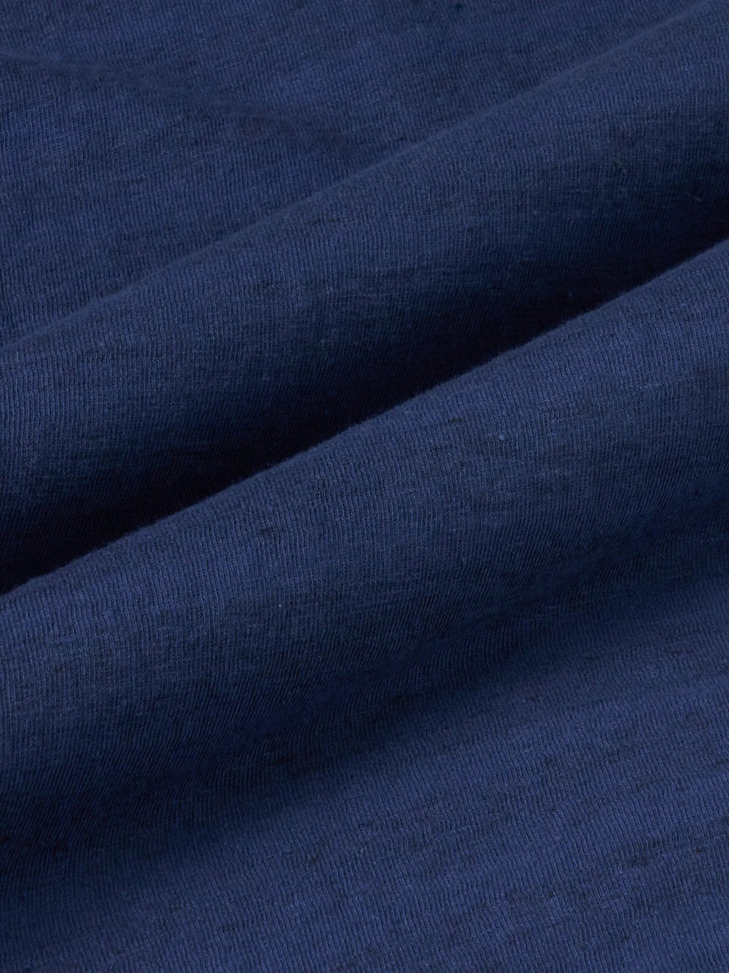 TAIGA TAKAHASHI LOT.617 BORDER TEE SHIRT NAVY